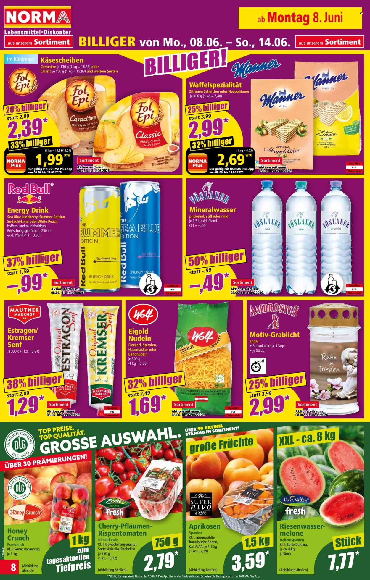 Angebote Norma - 8.6.2026 - 13.6.2026. Seite 8