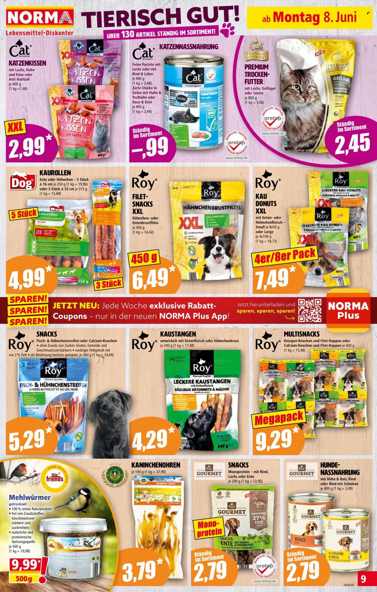 Angebote Norma - 8.6.2026 - 13.6.2026. Seite 9