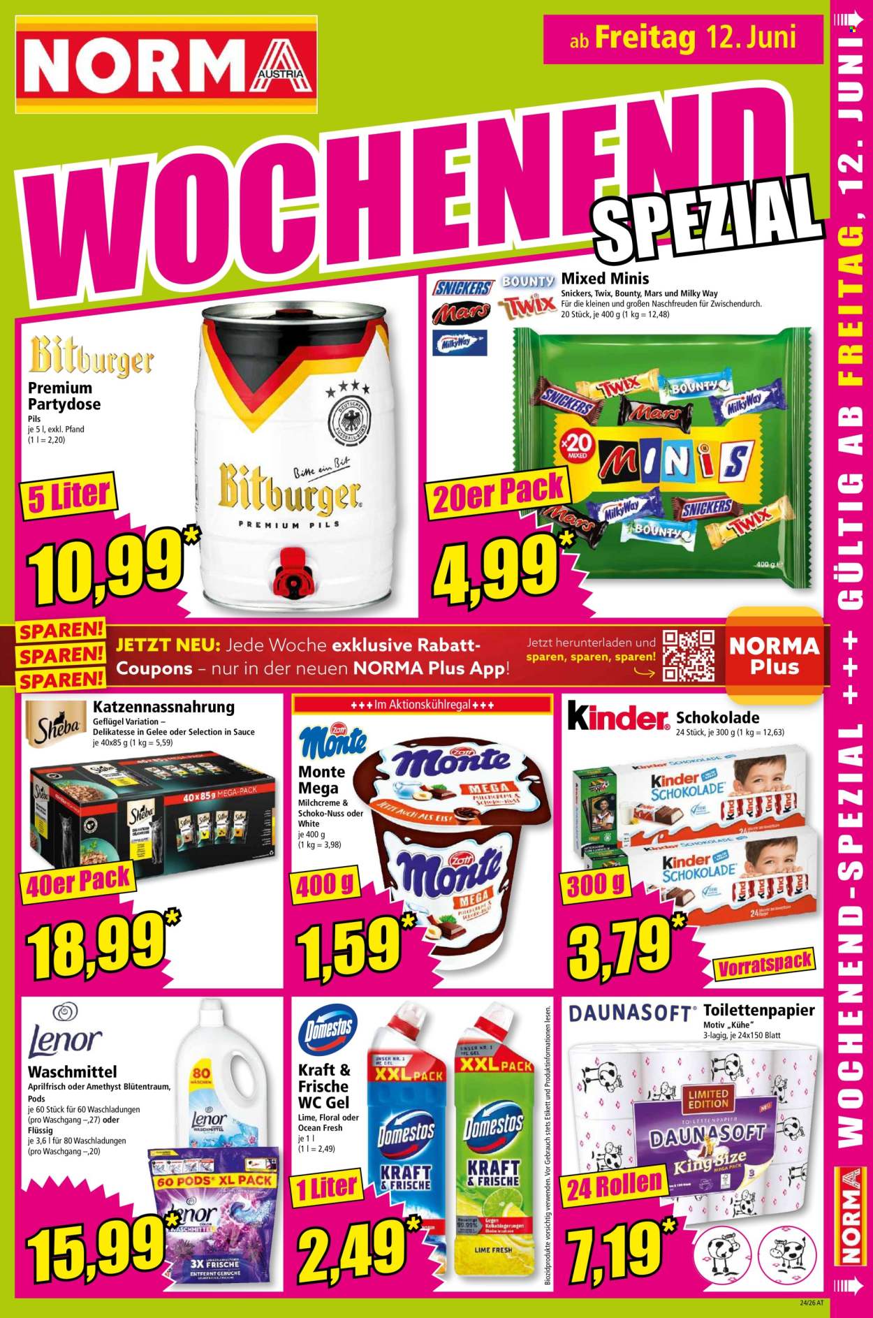 Angebote Norma - 8.6.2026 - 13.6.2026. Seite 17