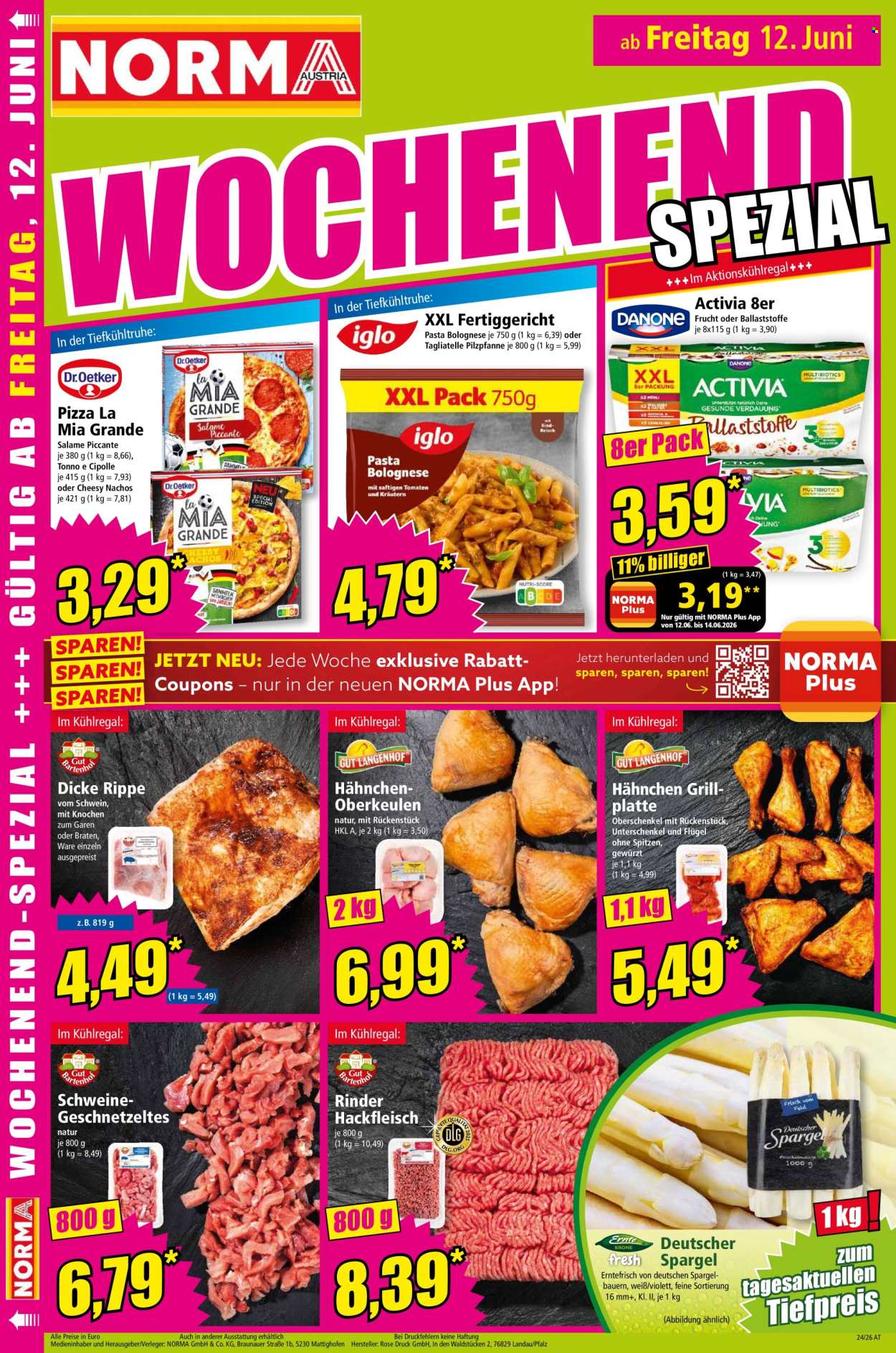 Angebote Norma - 8.6.2026 - 13.6.2026. Seite 18