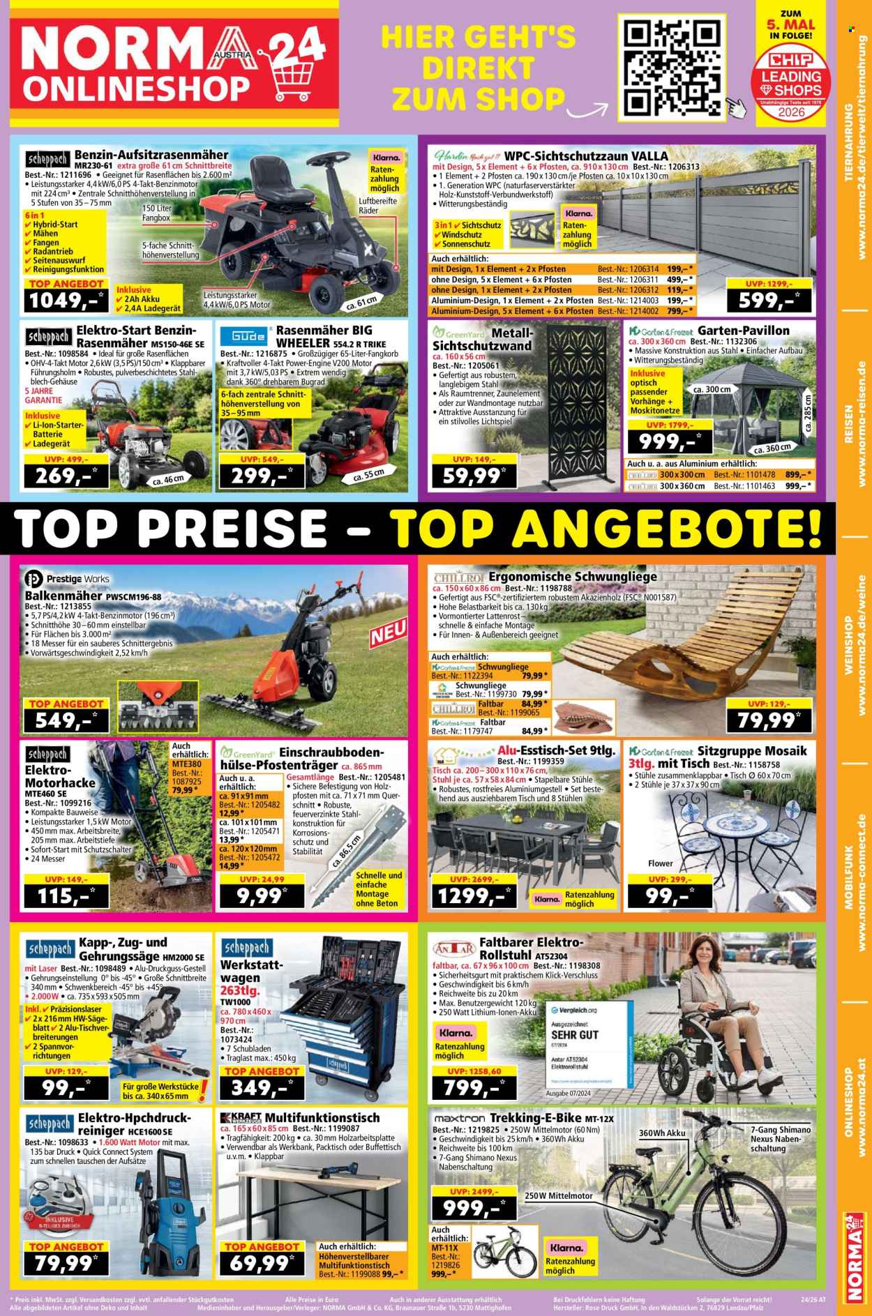 Angebote Norma - 8.6.2026 - 13.6.2026. Seite 19