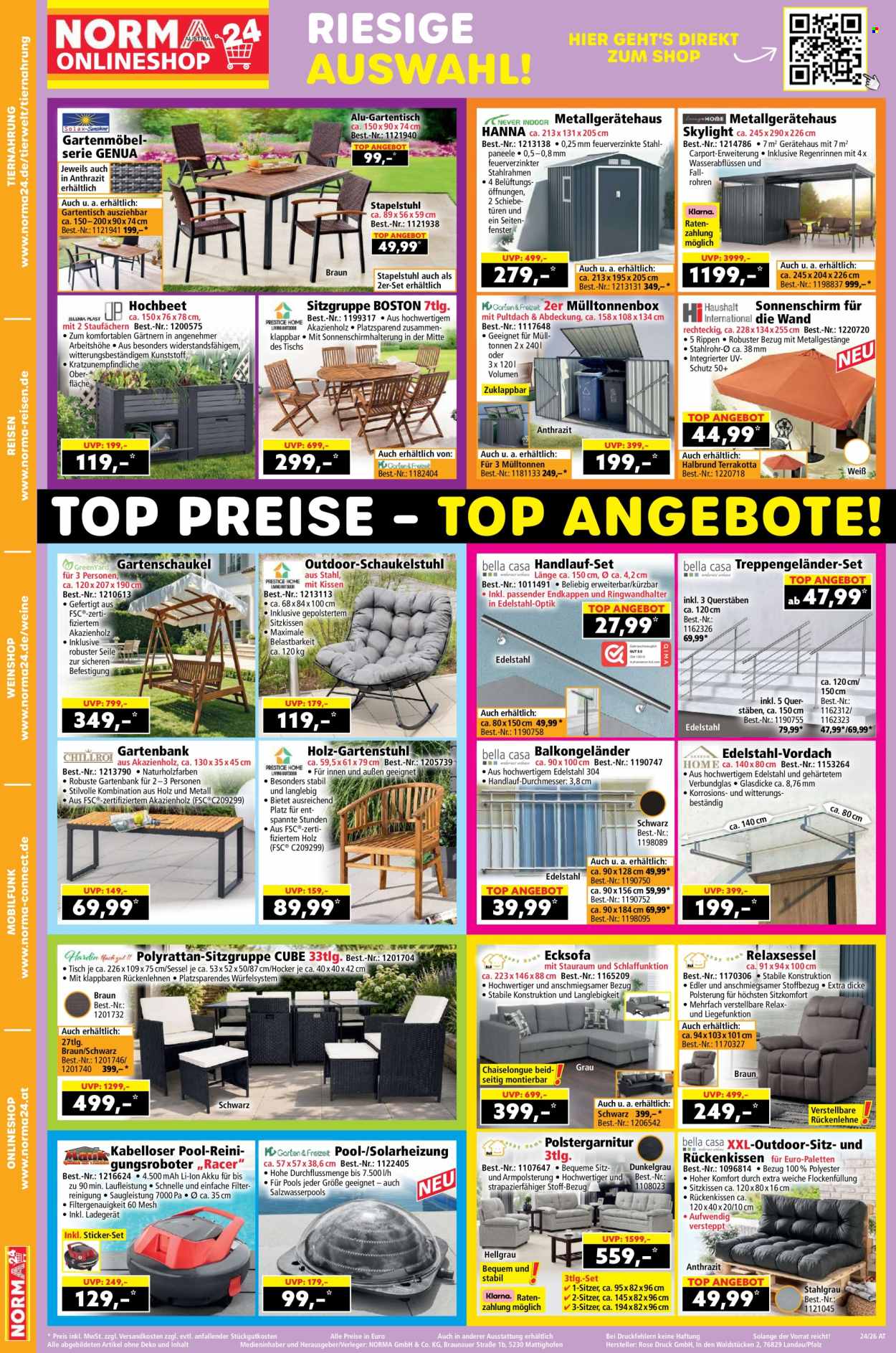 Angebote Norma - 8.6.2026 - 13.6.2026. Seite 20