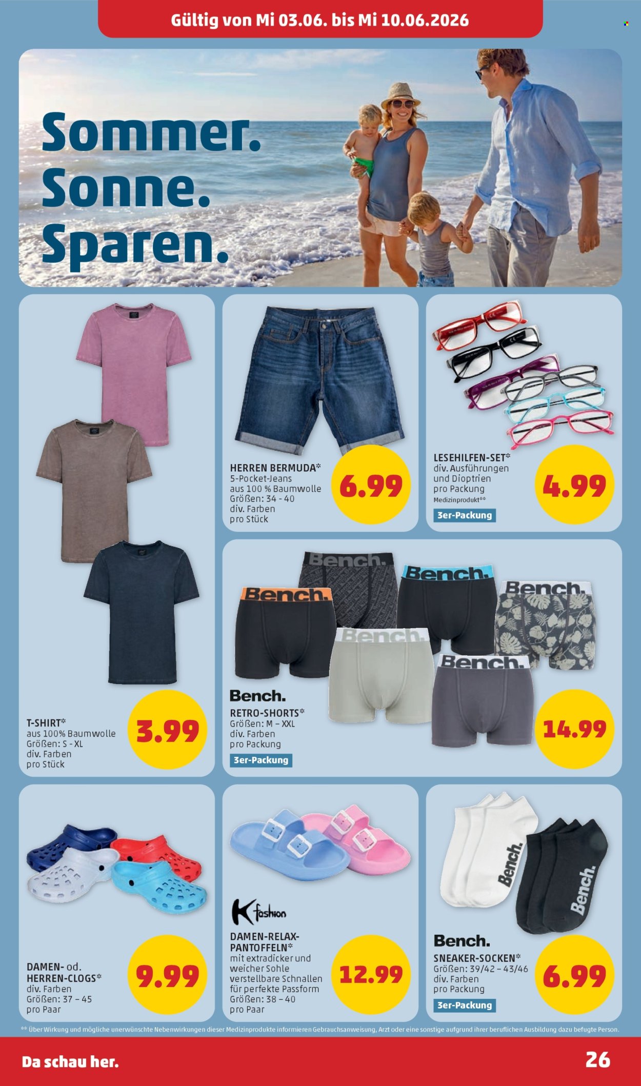 Angebote Penny - 3.6.2026 - 10.6.2026. Seite 26