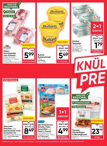 thumbnail - Butaris Butterschmalz