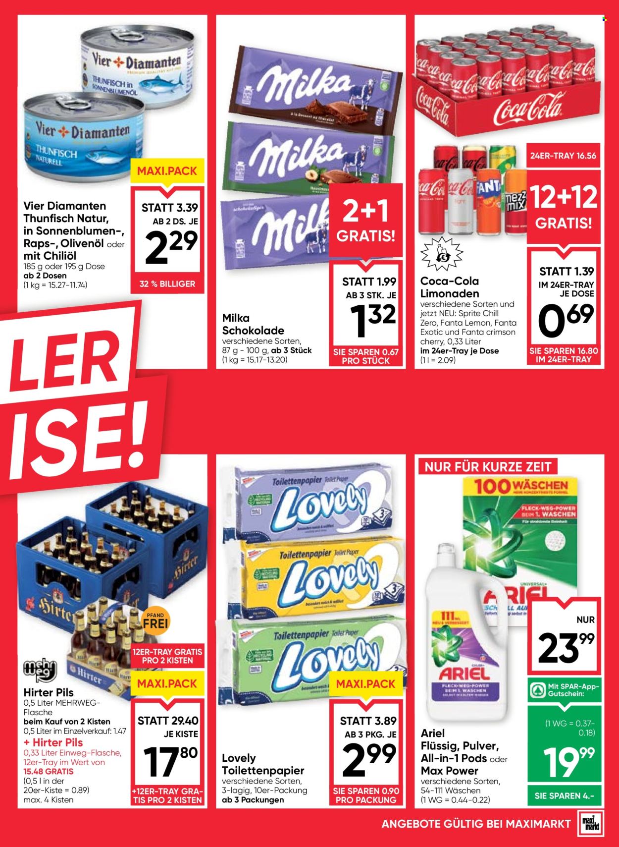 Angebote Maximarkt - 3.6.2026 - 10.6.2026. Seite 3