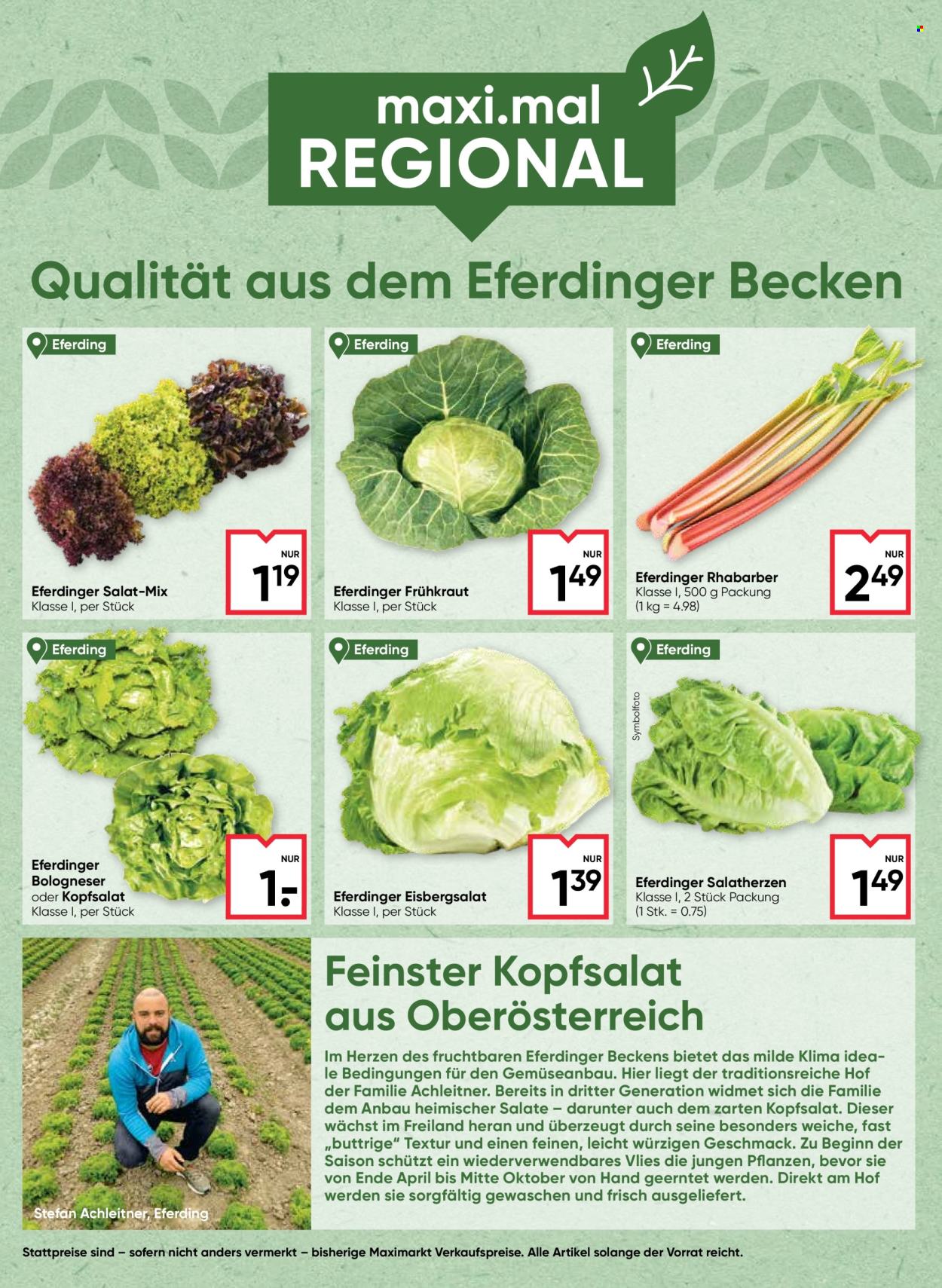 Angebote Maximarkt - 3.6.2026 - 10.6.2026. Seite 2