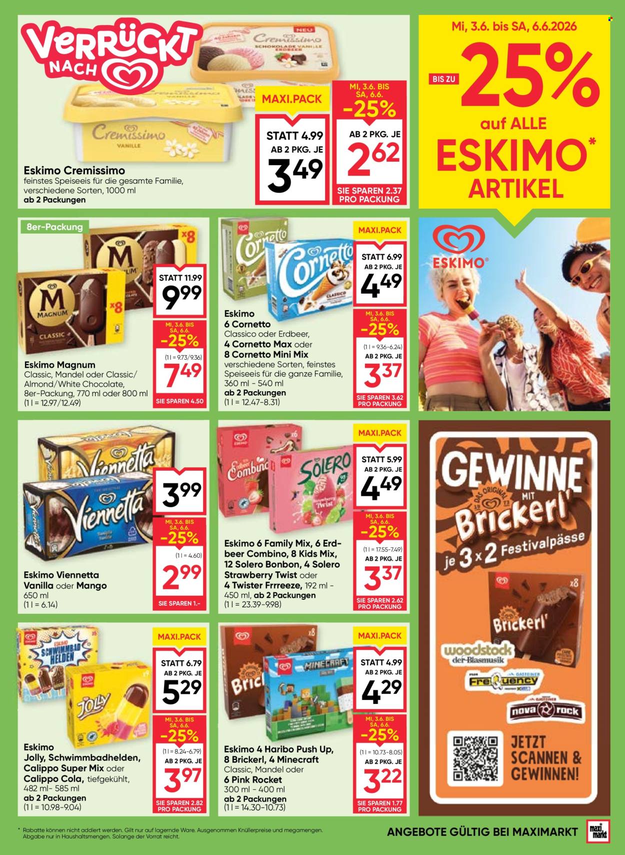 Angebote Maximarkt - 3.6.2026 - 10.6.2026. Seite 7