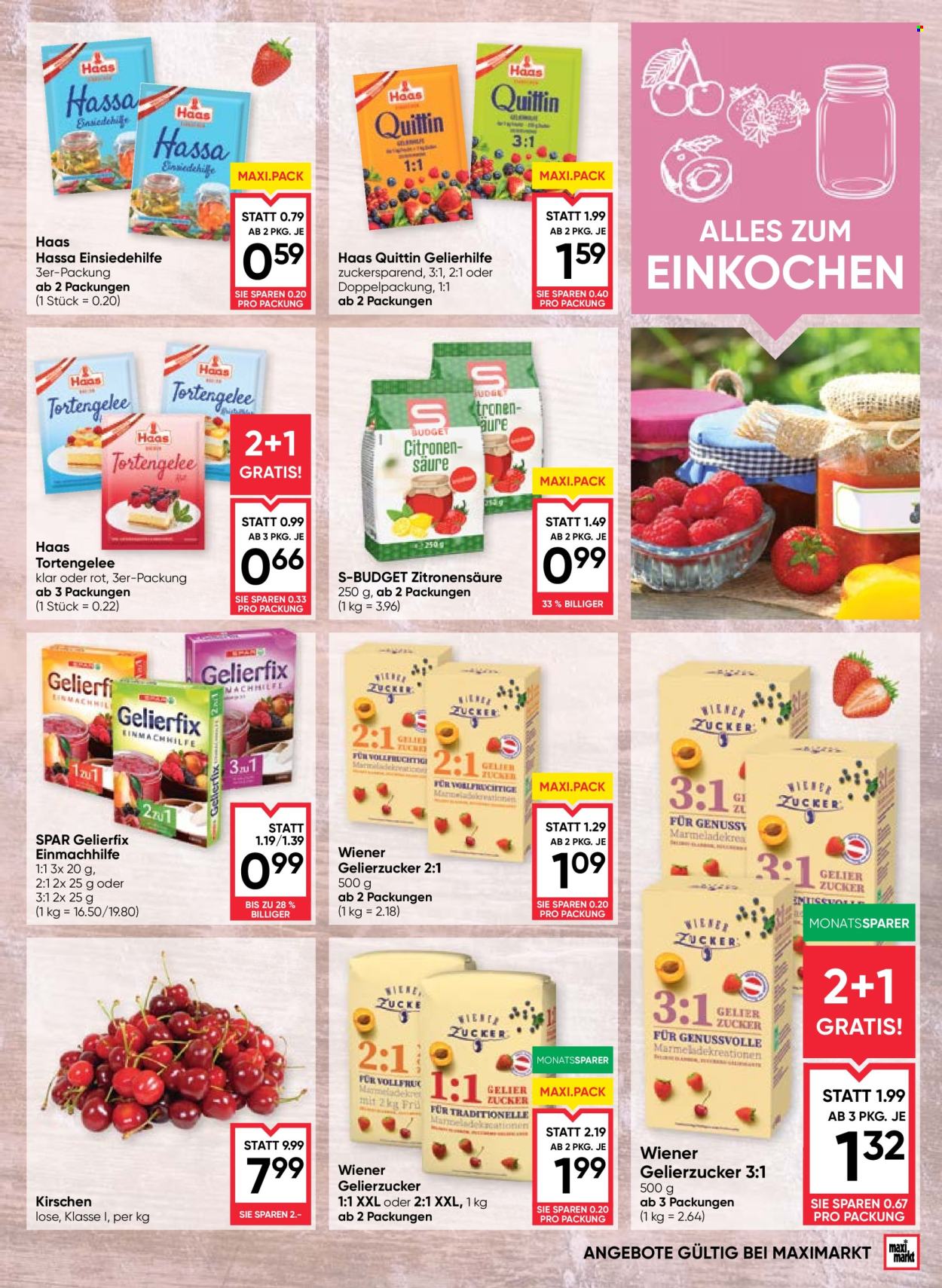 Angebote Maximarkt - 3.6.2026 - 10.6.2026. Seite 15