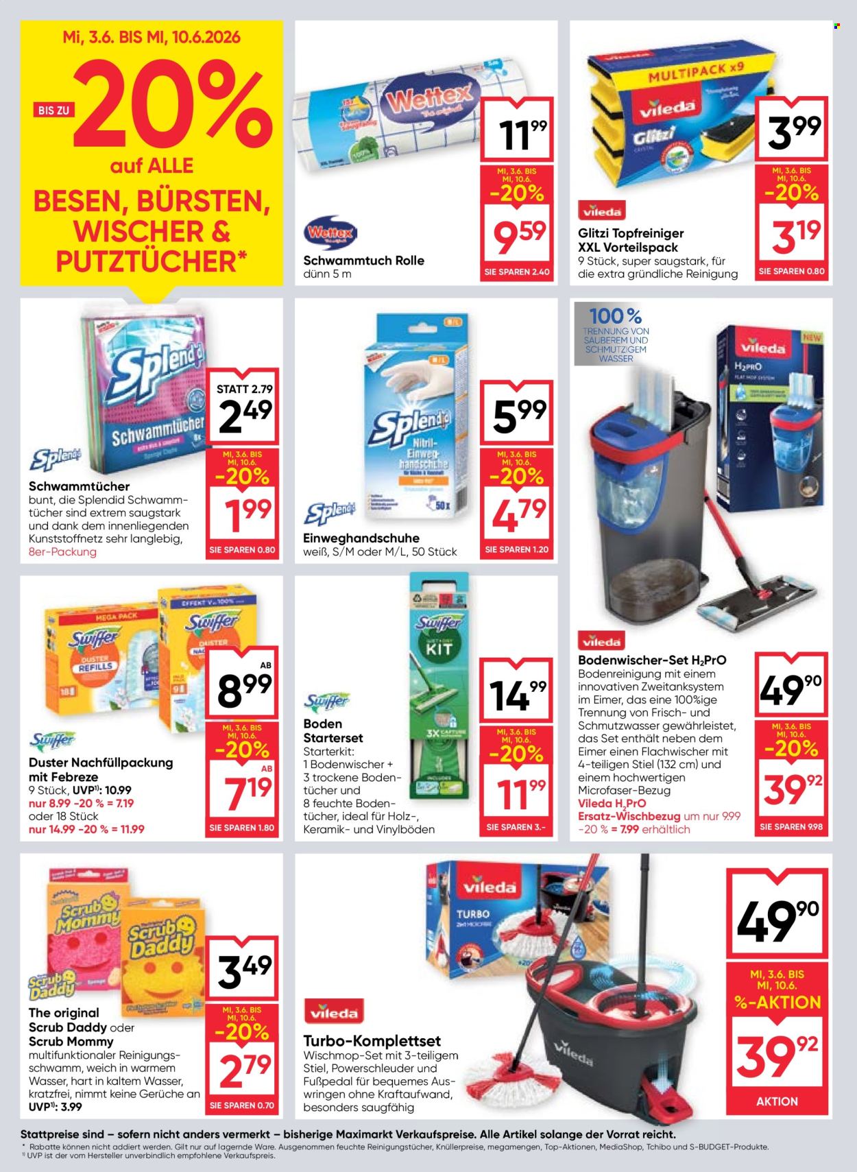 Angebote Maximarkt - 3.6.2026 - 10.6.2026. Seite 18