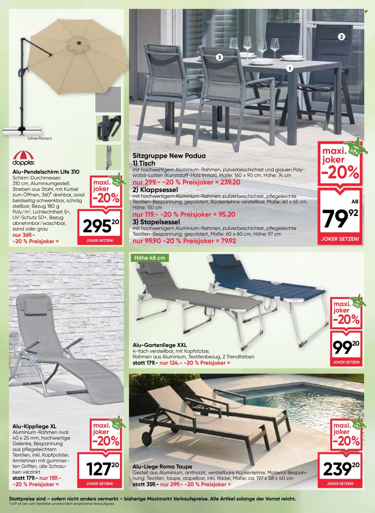 Angebote Maximarkt - 3.6.2026 - 10.6.2026. Seite 20