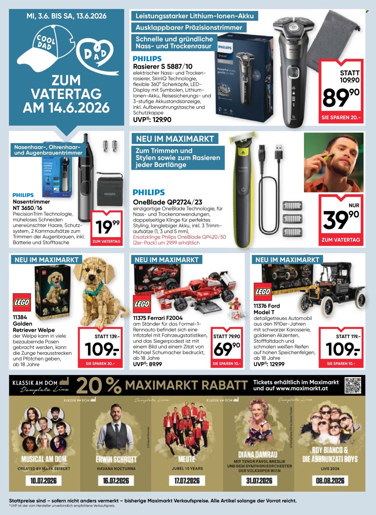 Angebote Maximarkt - 3.6.2026 - 10.6.2026. Seite 22