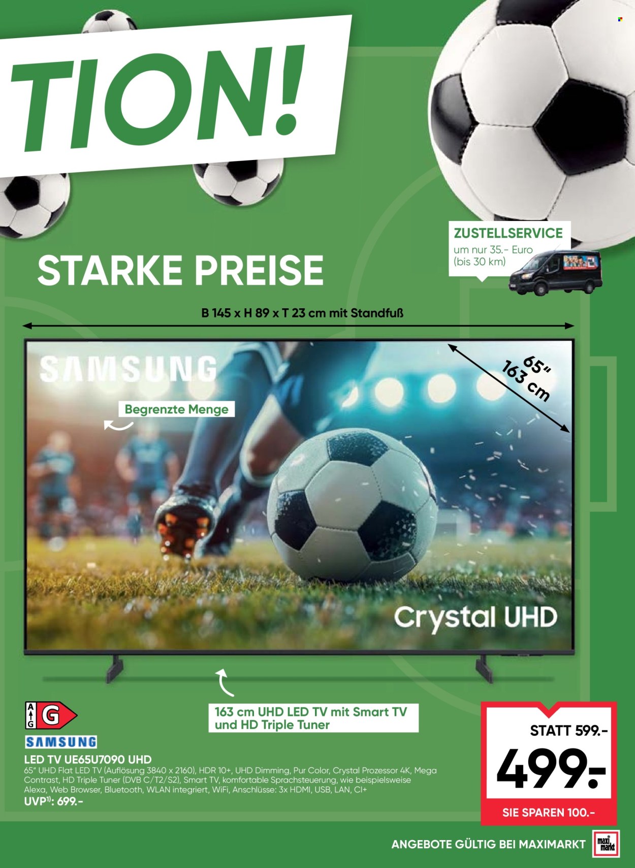 Angebote Maximarkt - 3.6.2026 - 10.6.2026. Seite 25