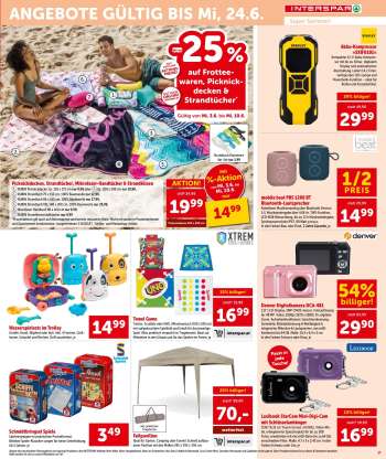 thumbnail - Wasserspielsets im Trolley