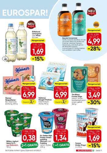 thumbnail - Bifidus Joghurt Natur 3,2%