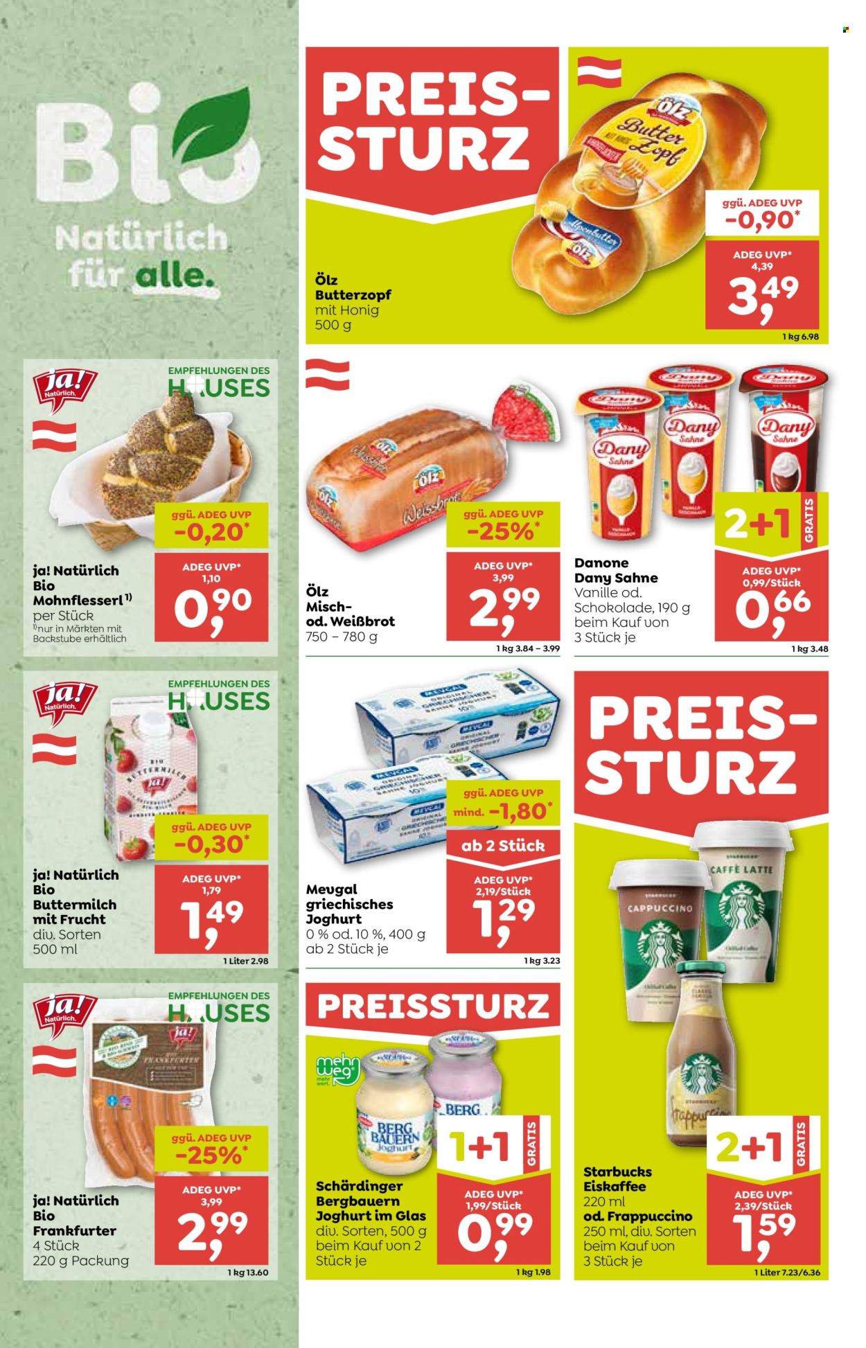 Angebote ADEG - 3.6.2026 - 10.6.2026. Seite 2