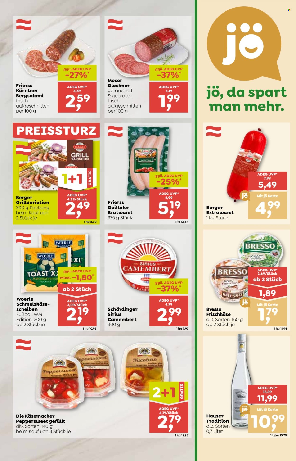 Angebote ADEG - 3.6.2026 - 10.6.2026. Seite 5