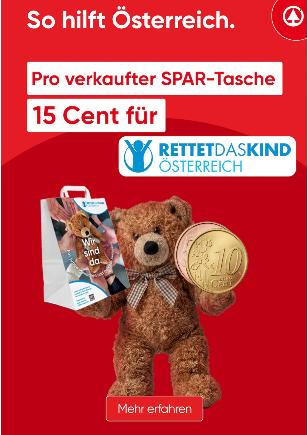 Angebote SPAR - 3.6.2026 - 17.6.2026. Seite 21