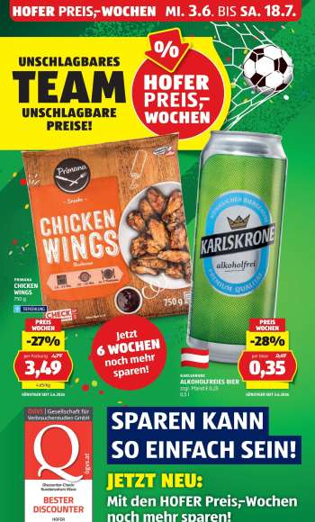 thumbnail - KARLSKRONE ALKOHOLFREIES BIER