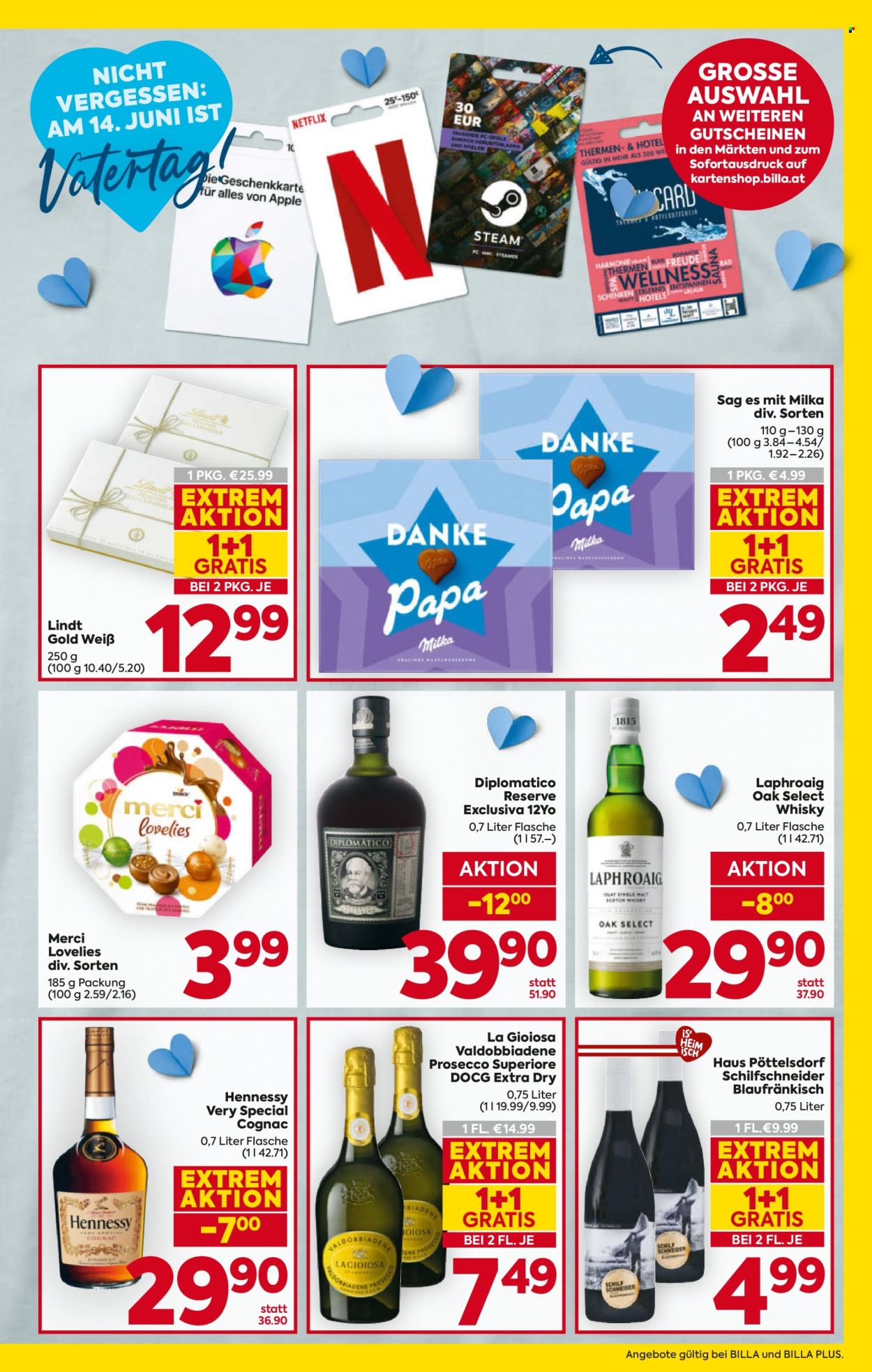 Angebote Billa - 3.6.2026 - 10.6.2026. Seite 3