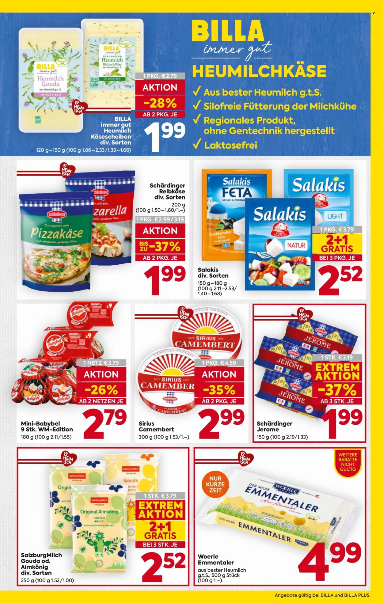 Angebote Billa - 3.6.2026 - 10.6.2026. Seite 7