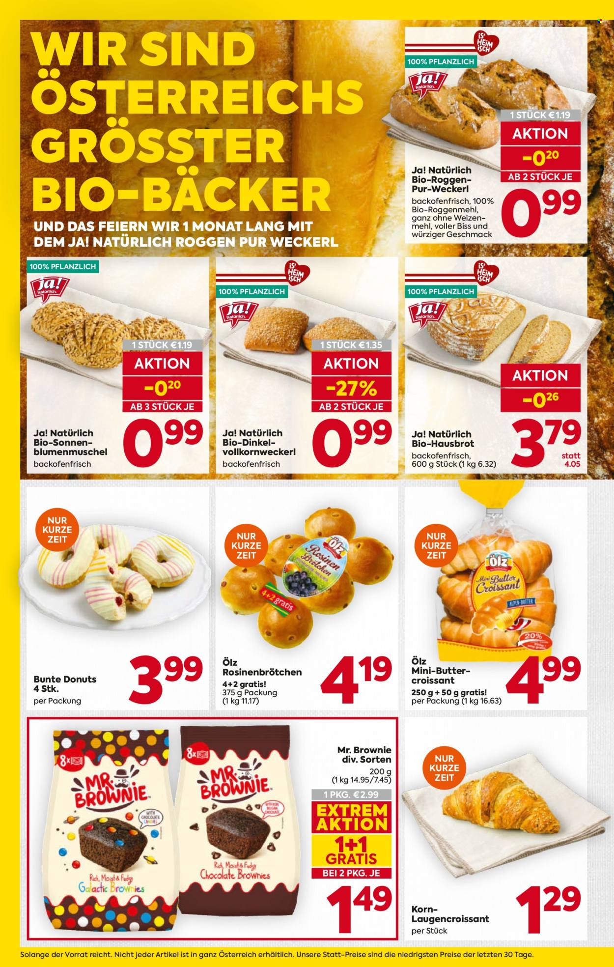 Angebote Billa - 3.6.2026 - 10.6.2026. Seite 8