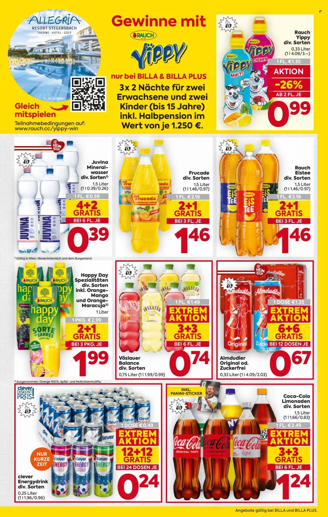 Angebote Billa - 3.6.2026 - 10.6.2026. Seite 13