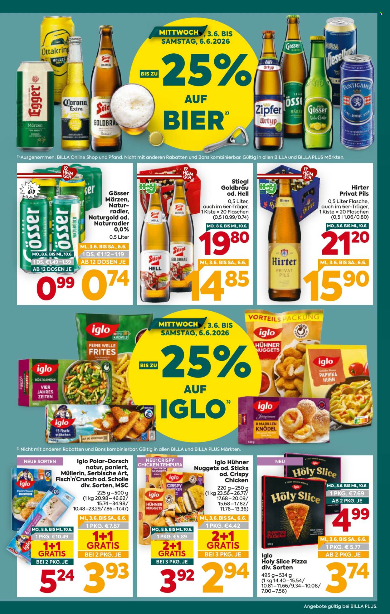 Angebote Billa Plus - 3.6.2026 - 10.6.2026. Seite 3