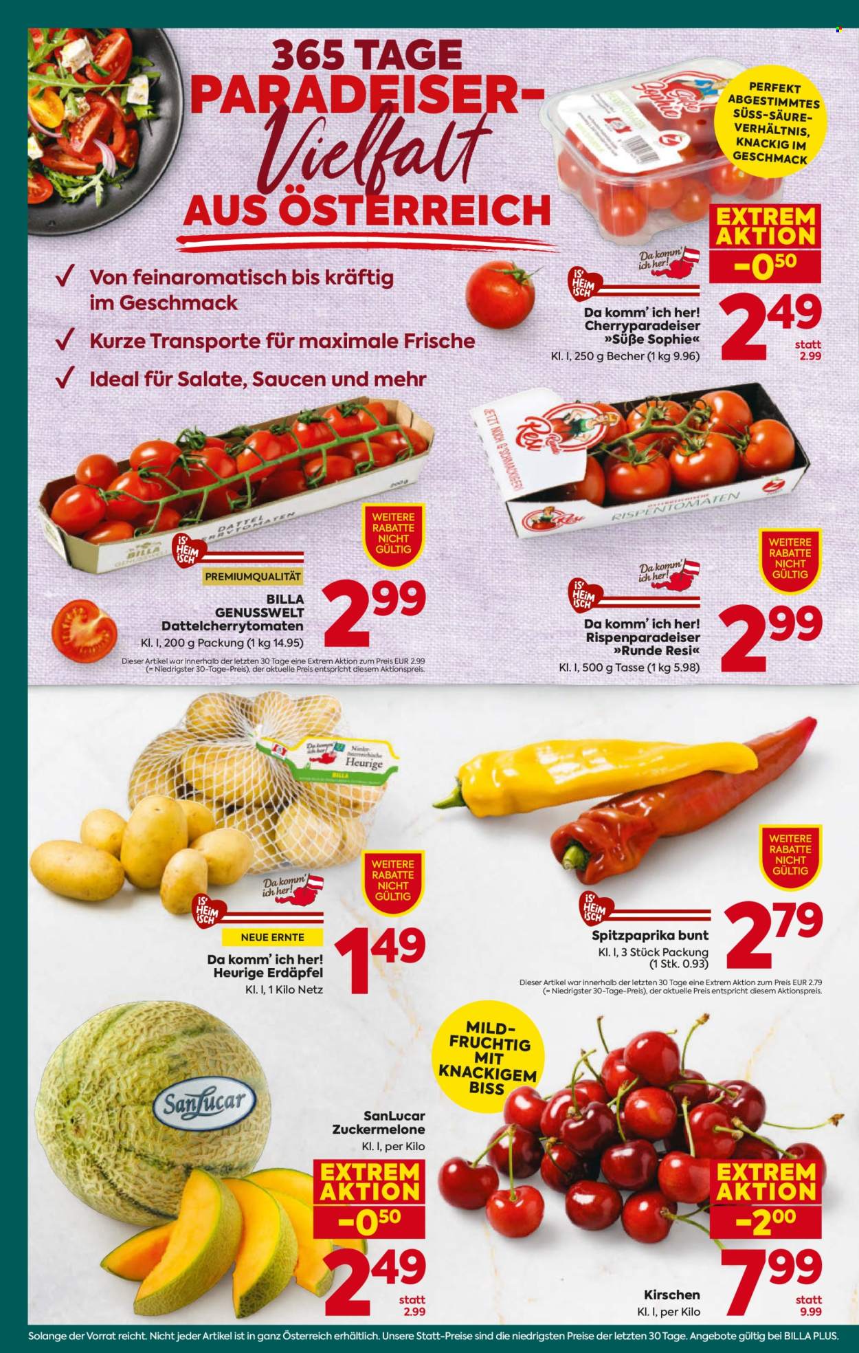 Angebote Billa Plus - 3.6.2026 - 10.6.2026. Seite 6
