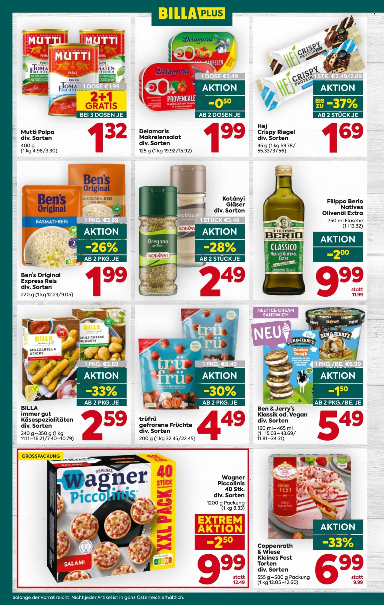 Angebote Billa Plus - 3.6.2026 - 10.6.2026. Seite 10