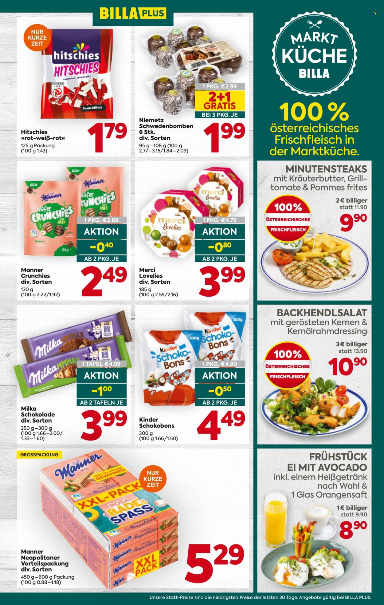Angebote Billa Plus - 3.6.2026 - 10.6.2026. Seite 11