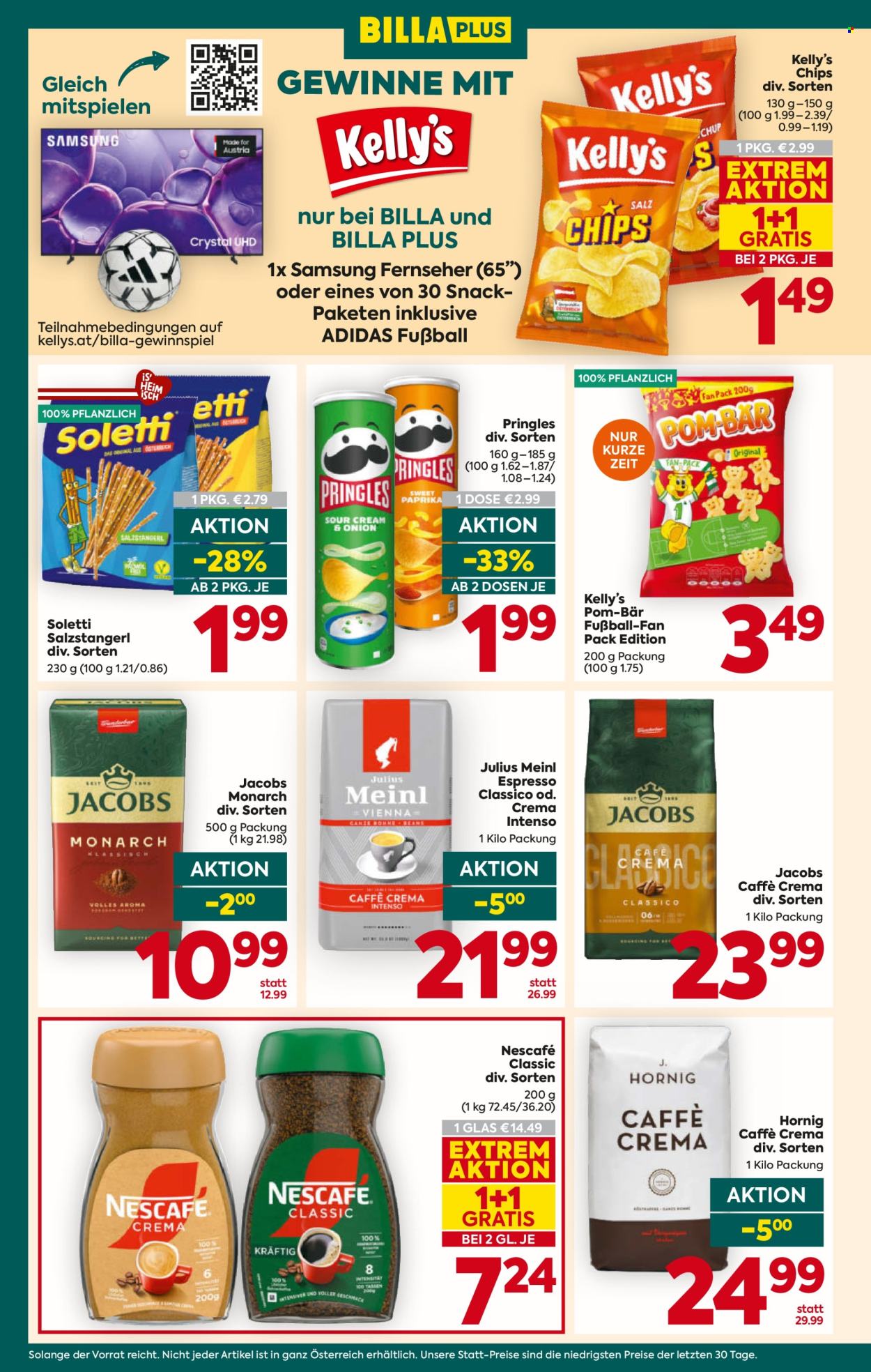 Angebote Billa Plus - 3.6.2026 - 10.6.2026. Seite 12