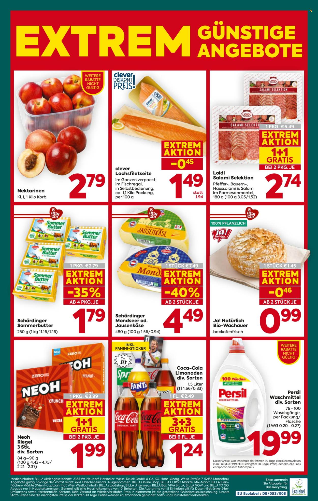 Angebote Billa Plus - 3.6.2026 - 10.6.2026. Seite 16