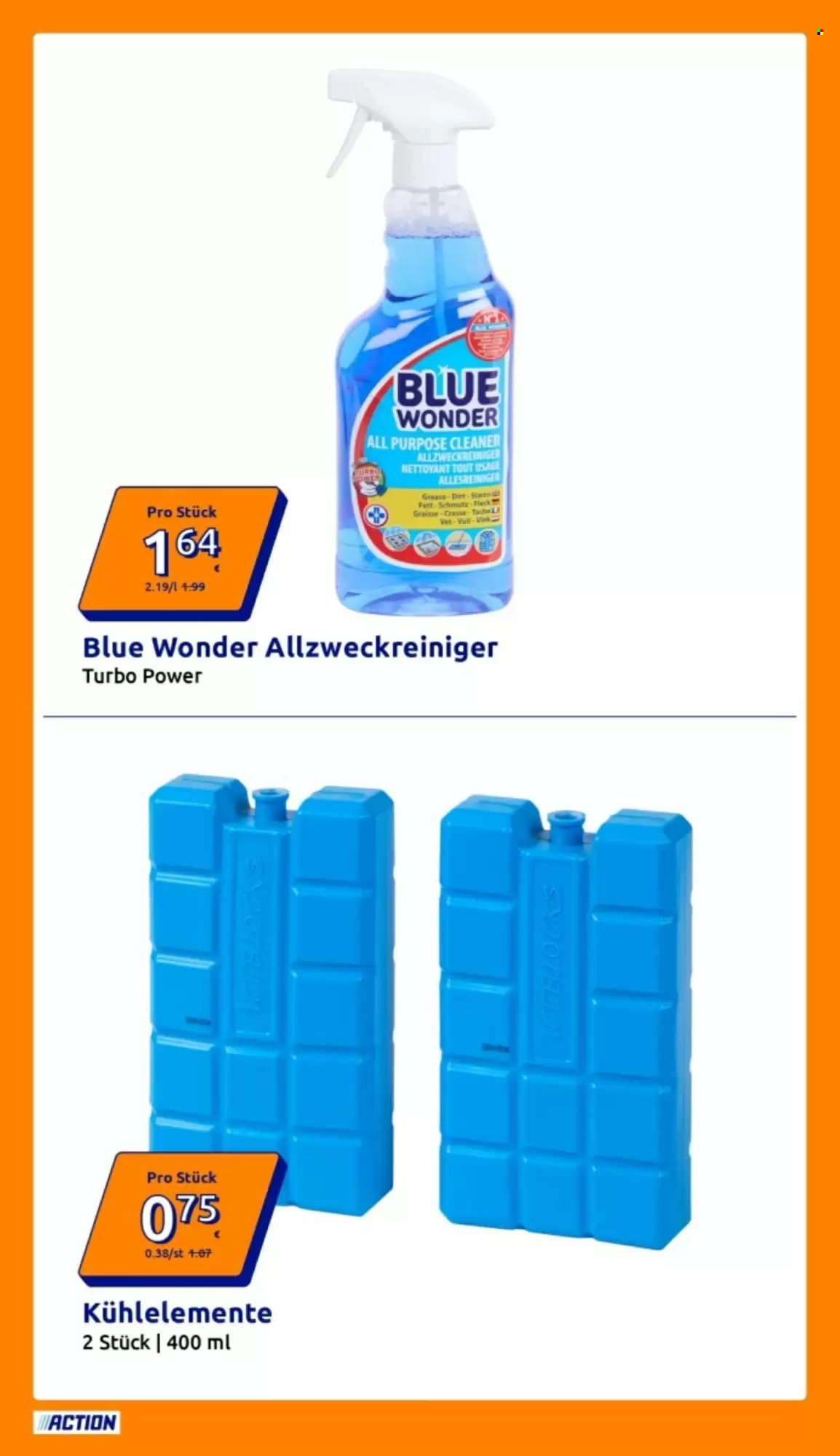 Angebote Action - 3.6.2026 - 9.6.2026. Seite 2