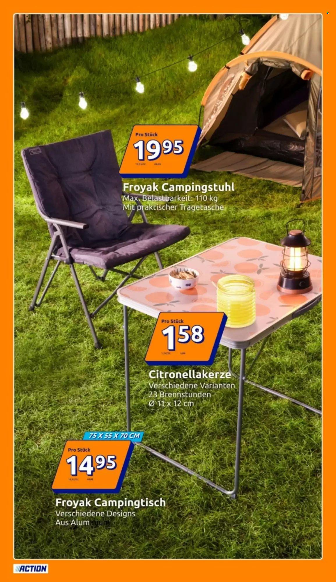 Angebote Action - 3.6.2026 - 9.6.2026. Seite 8