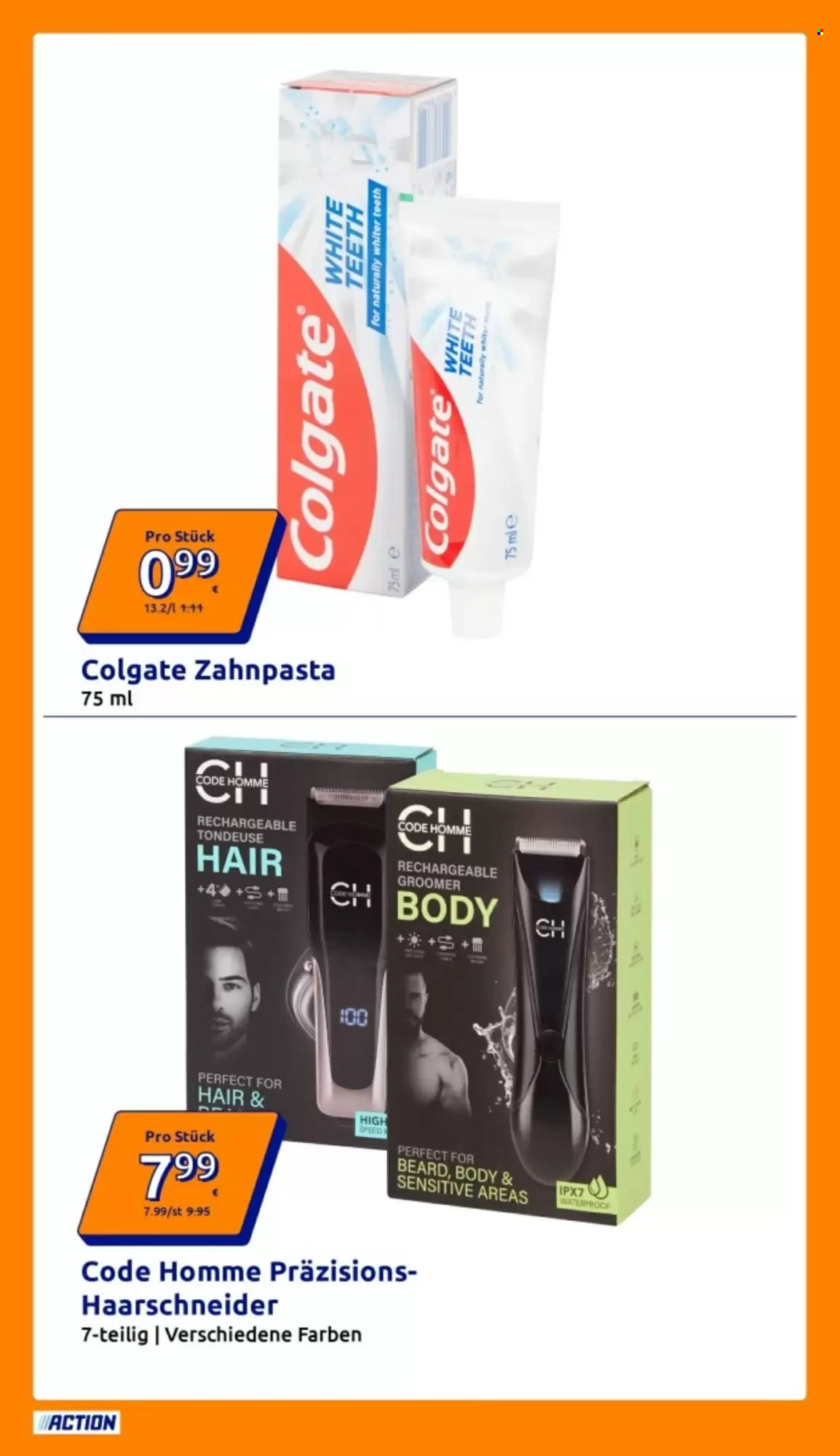 Angebote Action - 3.6.2026 - 9.6.2026. Seite 12
