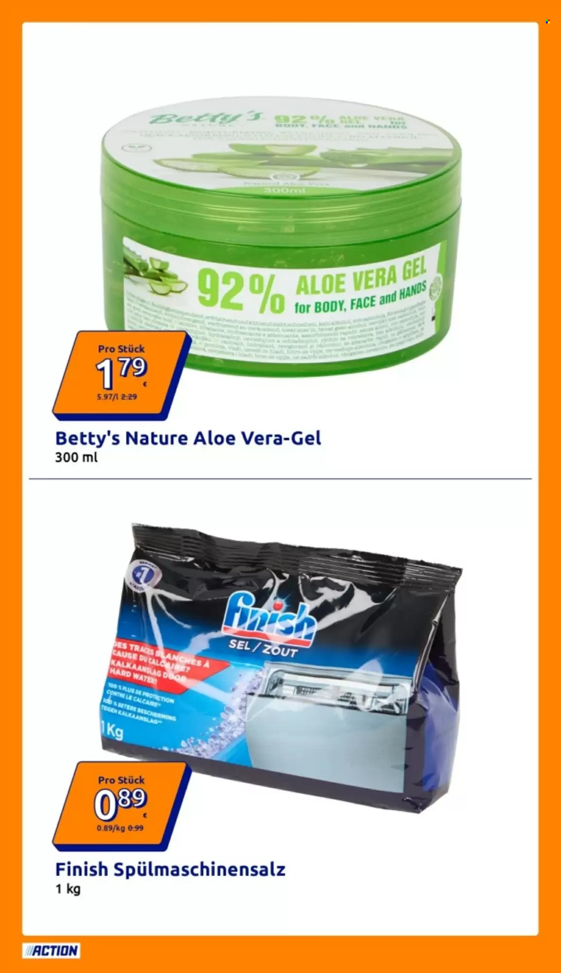 Angebote Action - 3.6.2026 - 9.6.2026. Seite 22