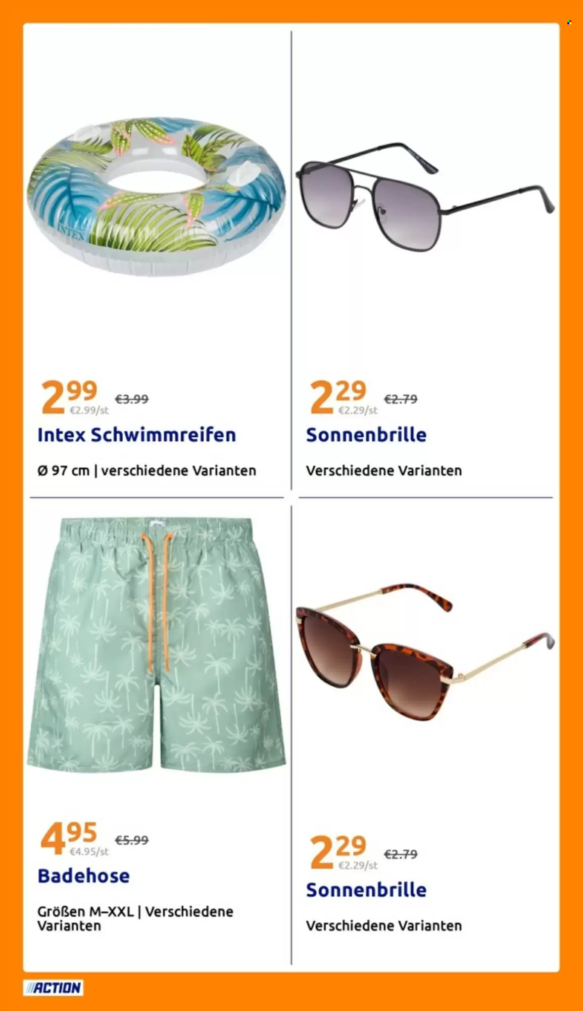 Angebote Action - 3.6.2026 - 9.6.2026. Seite 24