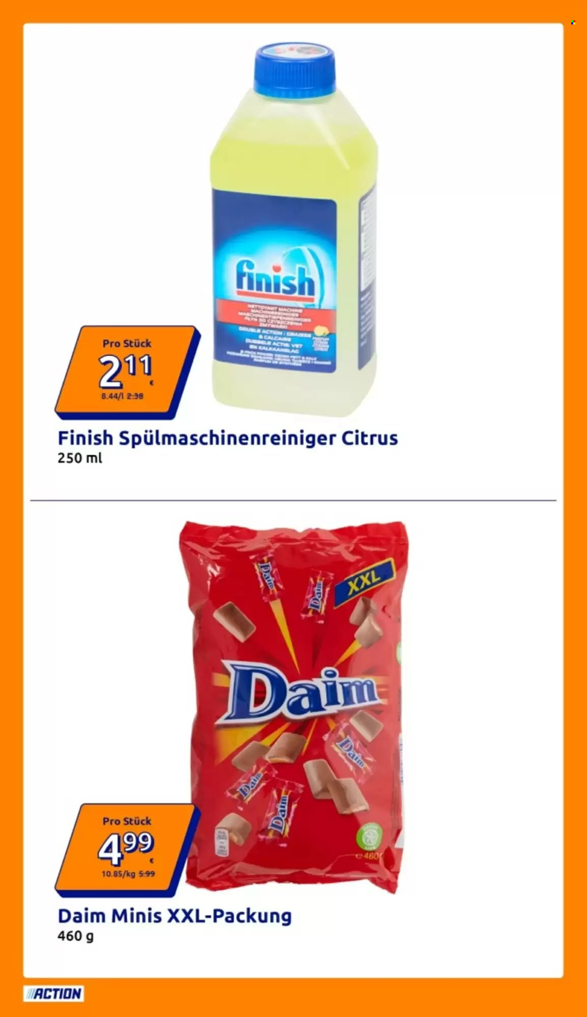 Angebote Action - 3.6.2026 - 9.6.2026. Seite 30