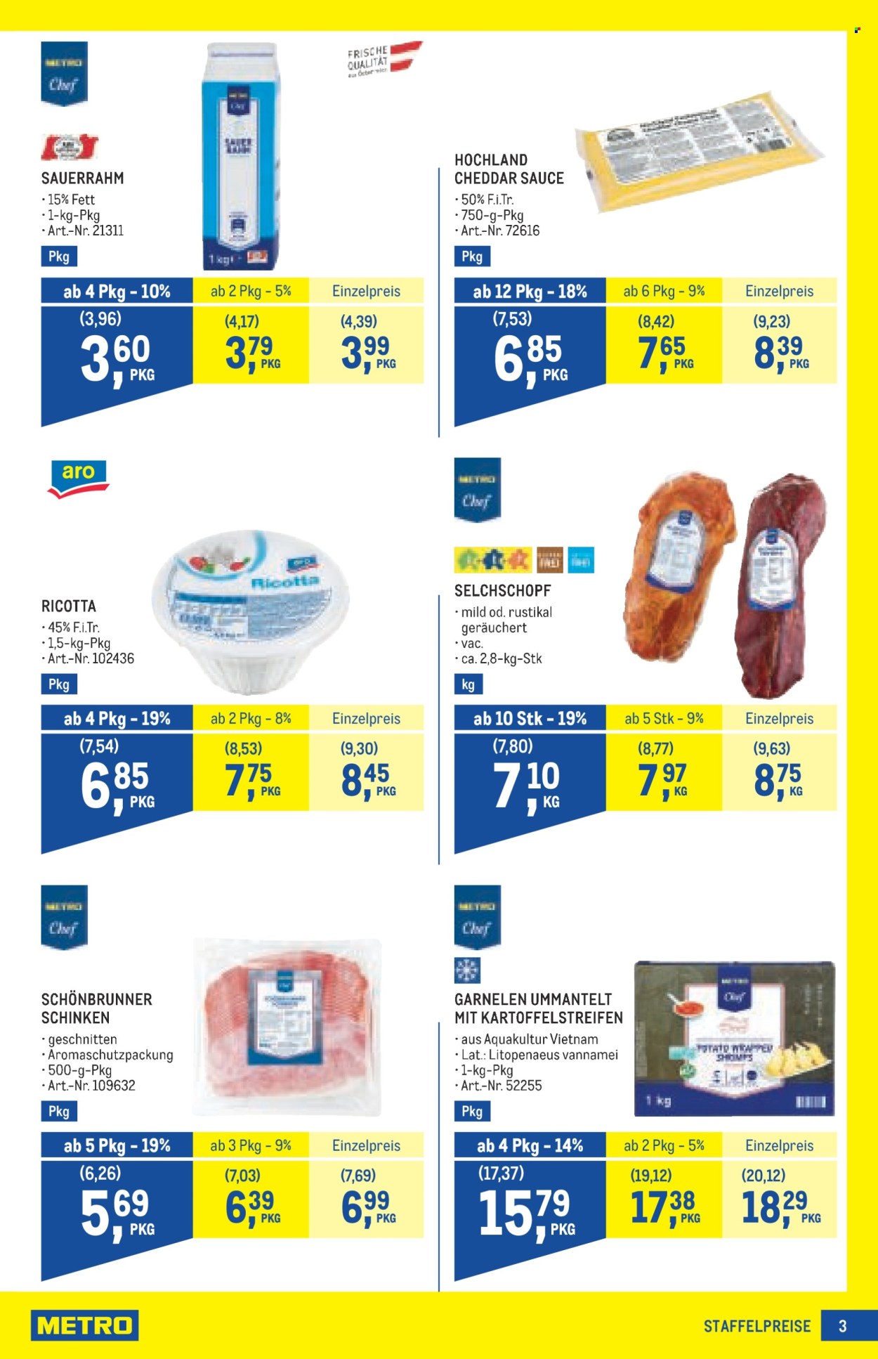 Angebote Metro - 11.6.2026 - 24.6.2026. Seite 3