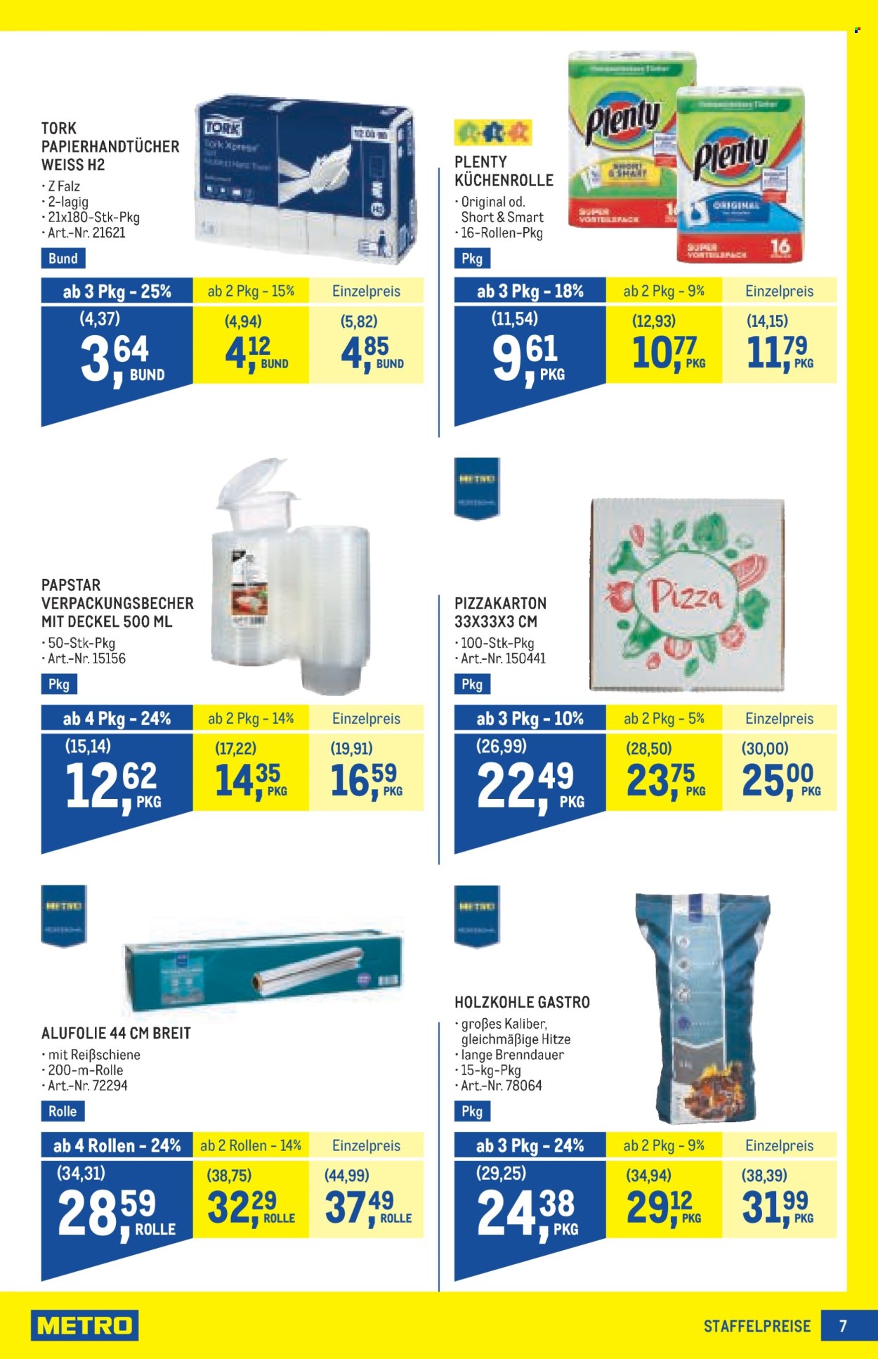 Angebote Metro - 11.6.2026 - 24.6.2026. Seite 7