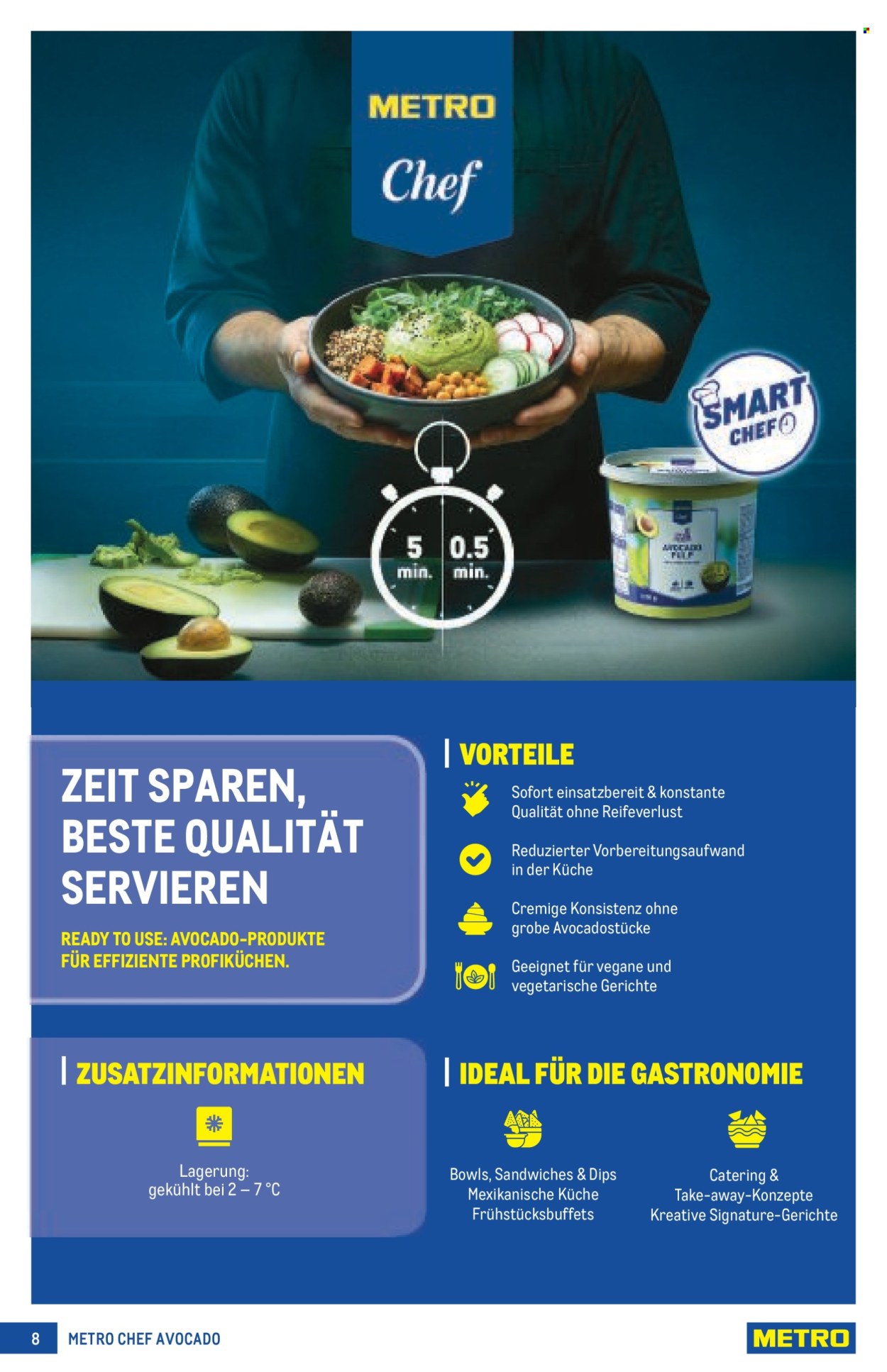 Angebote Metro - 11.6.2026 - 24.6.2026. Seite 8