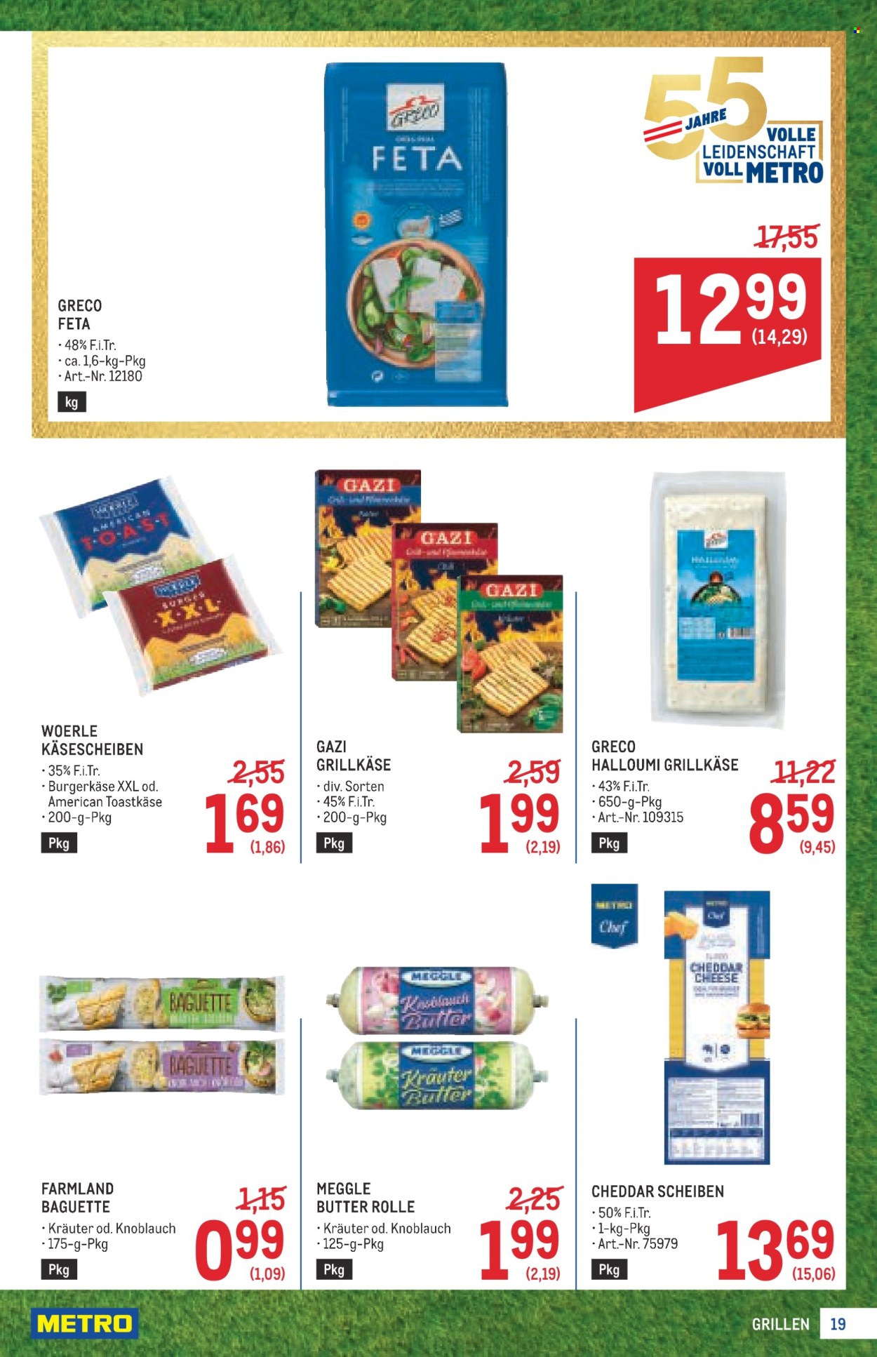 Angebote Metro - 11.6.2026 - 24.6.2026. Seite 19