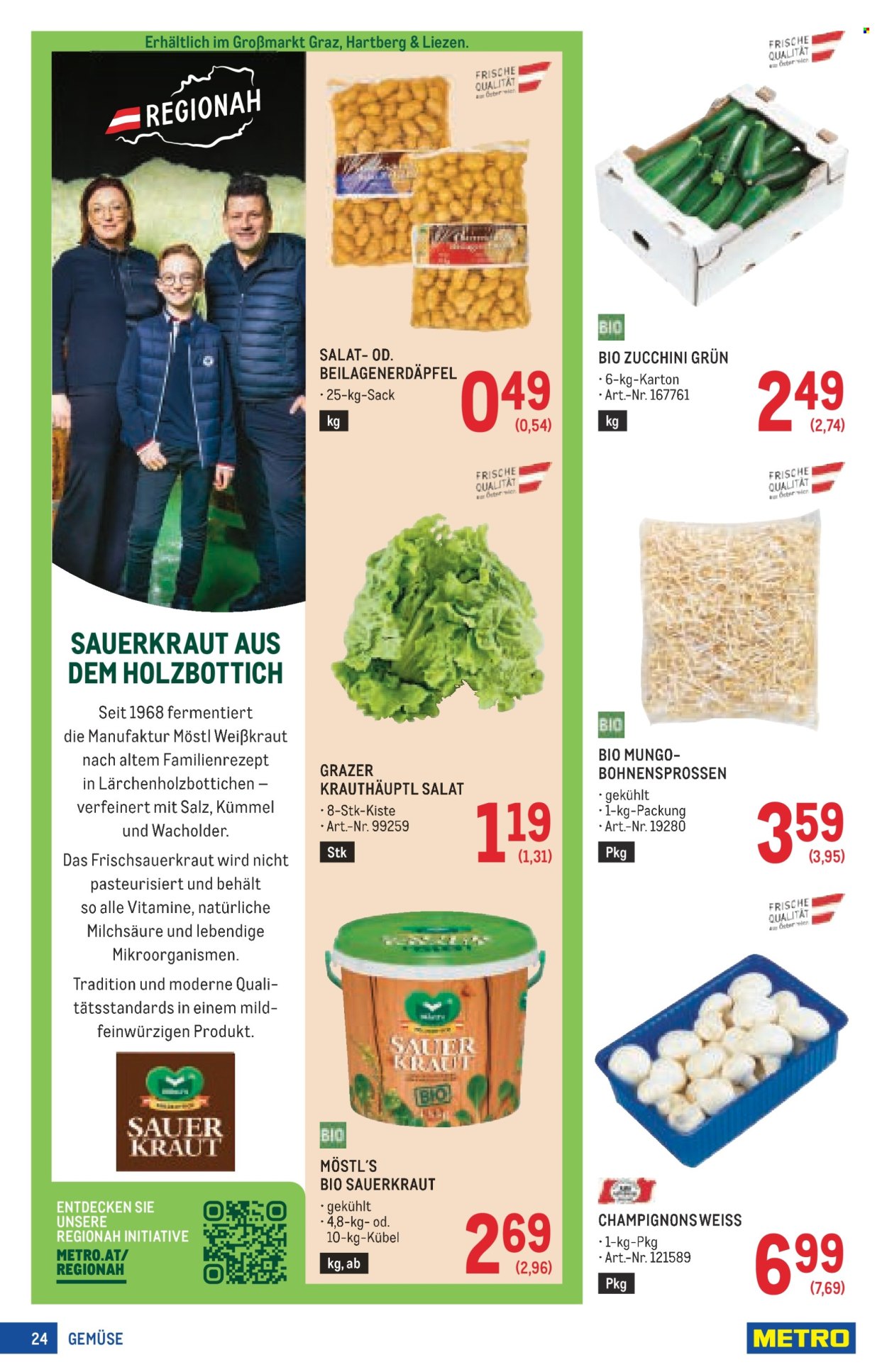 Angebote Metro - 11.6.2026 - 24.6.2026. Seite 24