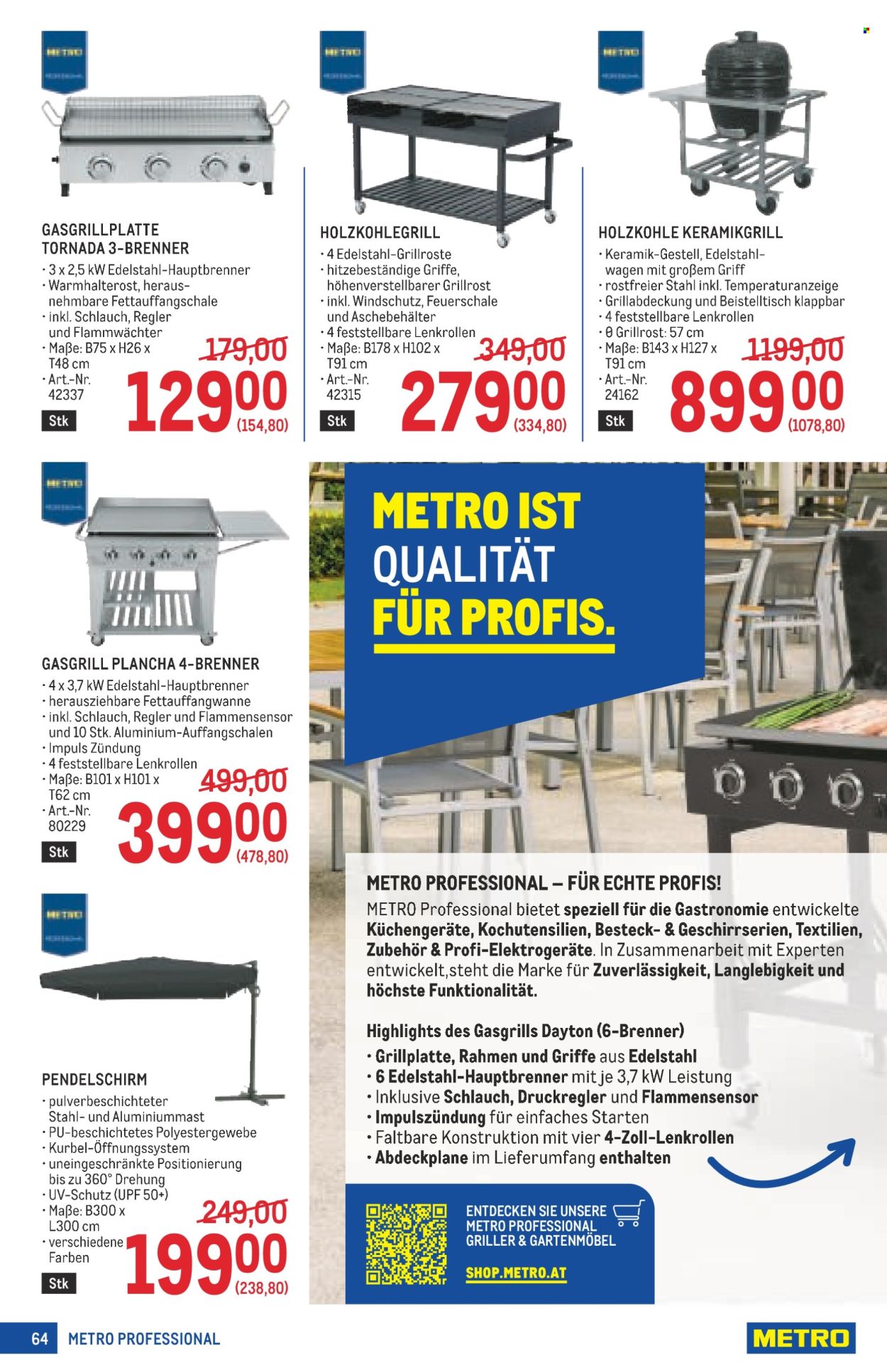 Angebote Metro - 11.6.2026 - 24.6.2026. Seite 64