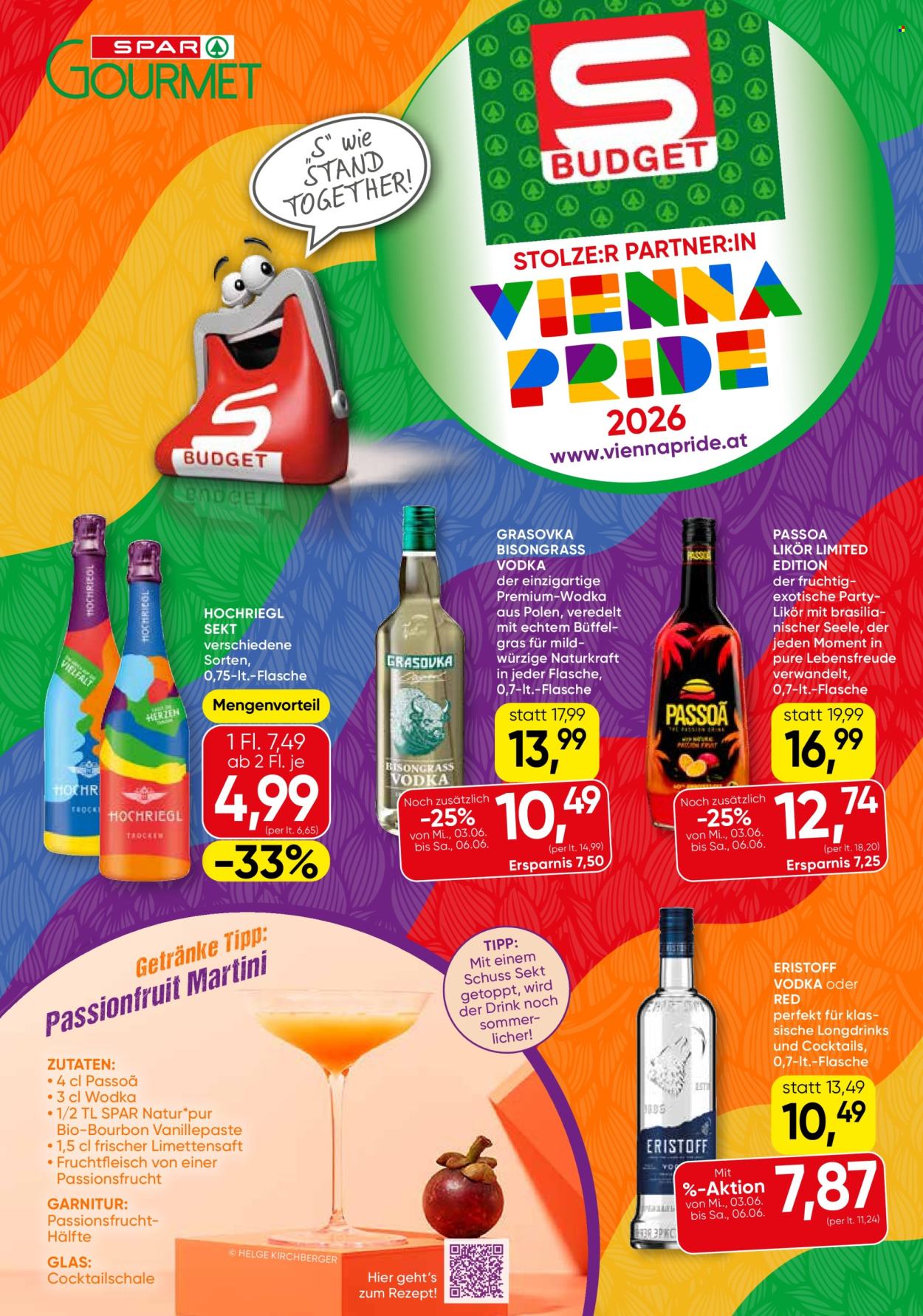 Angebote SPAR - 3.6.2026 - 17.6.2026. Seite 2