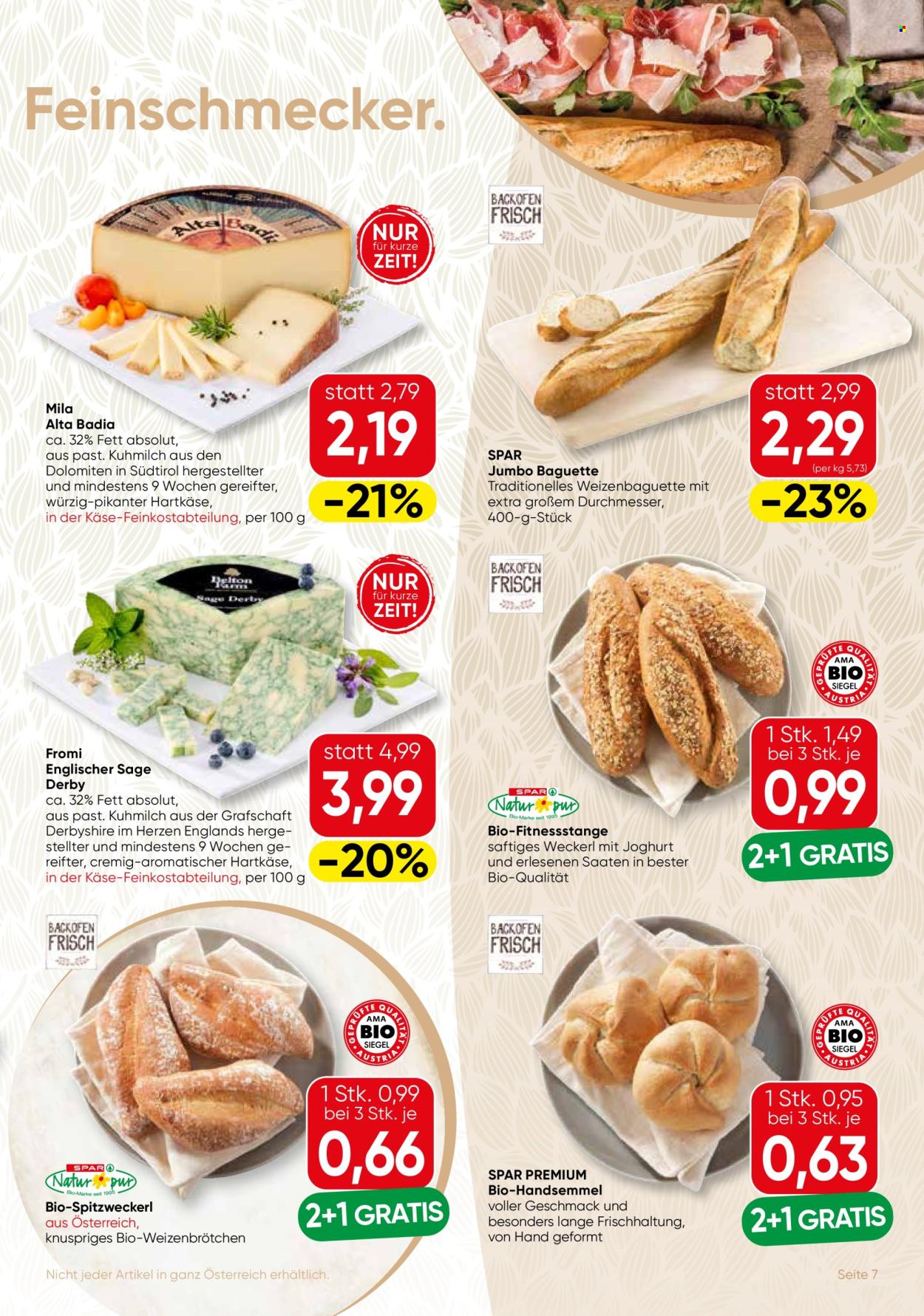 Angebote SPAR - 3.6.2026 - 17.6.2026. Seite 7