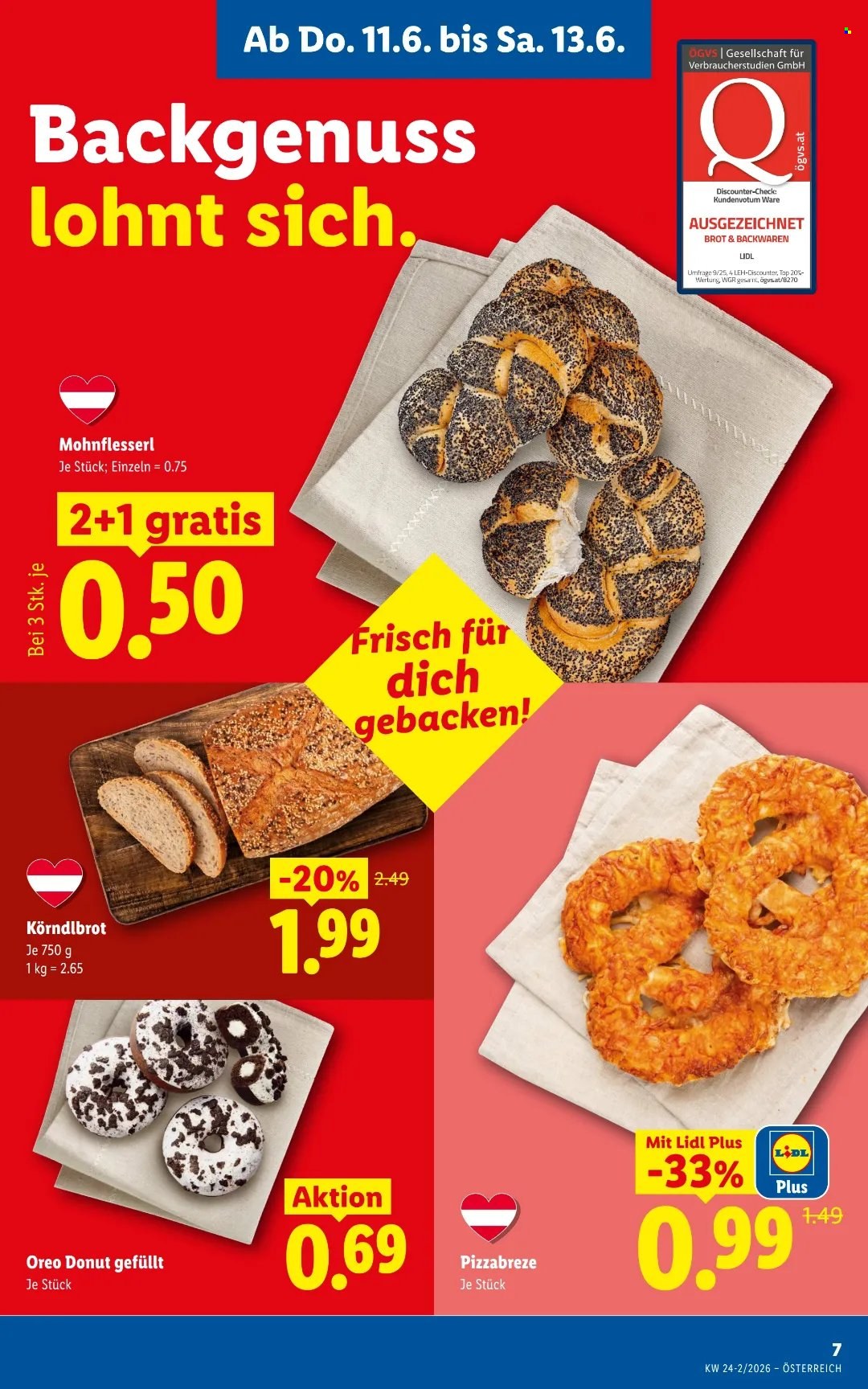 Angebote Lidl - 11.6.2026 - 17.6.2026. Seite 9