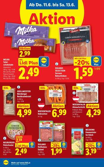 thumbnail - Dulano Selection Serrano Rohschinken