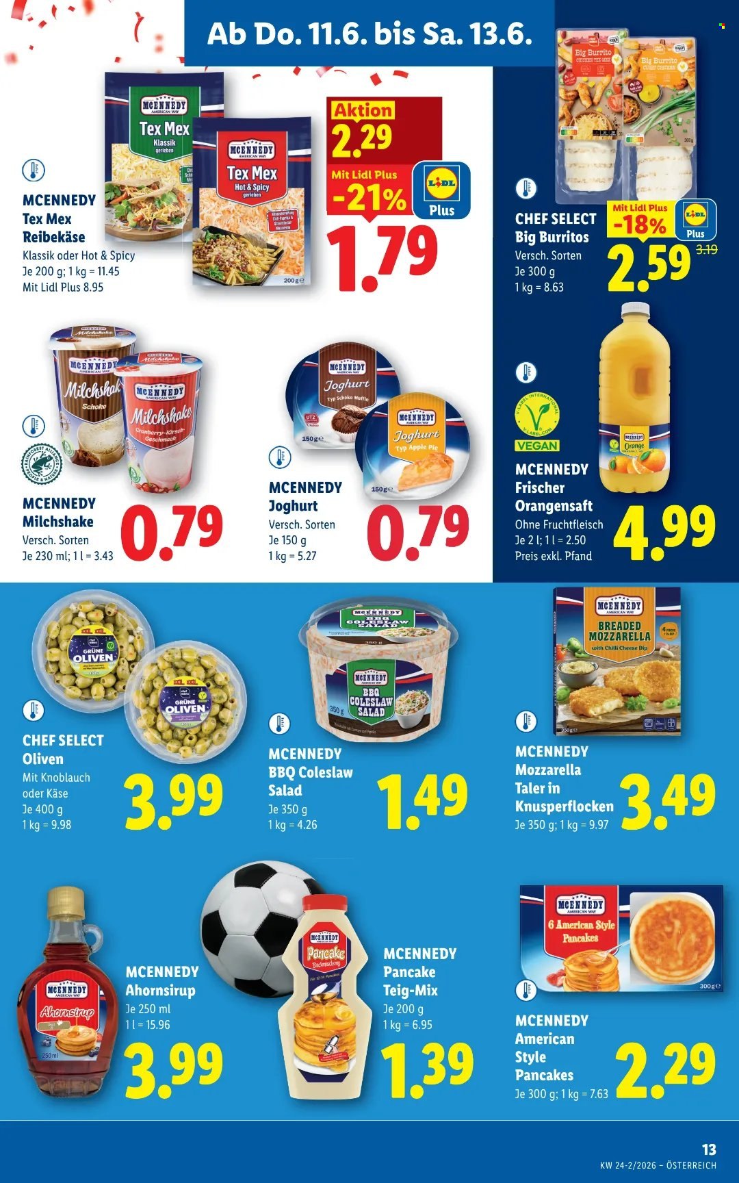 Angebote Lidl - 11.6.2026 - 17.6.2026. Seite 15