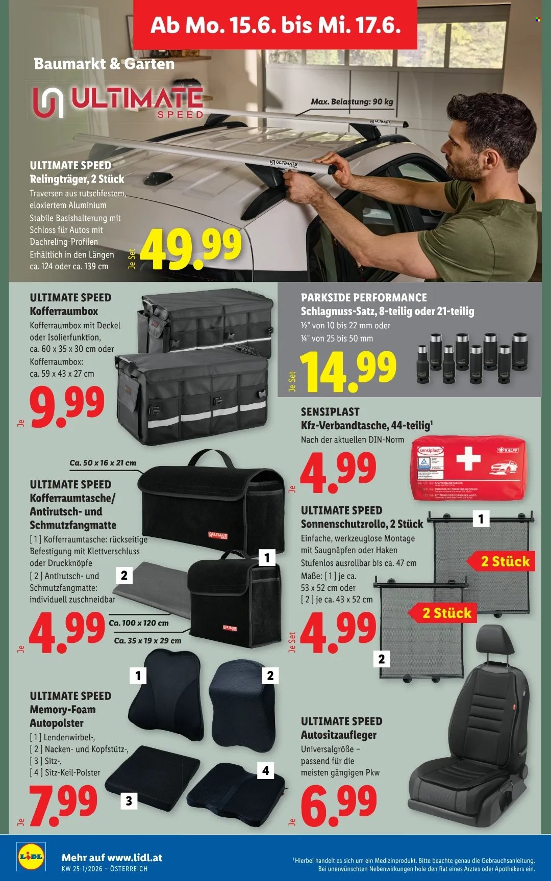 Leták Lidl - 11.6.2026 - 17.6.2026. Strana 37